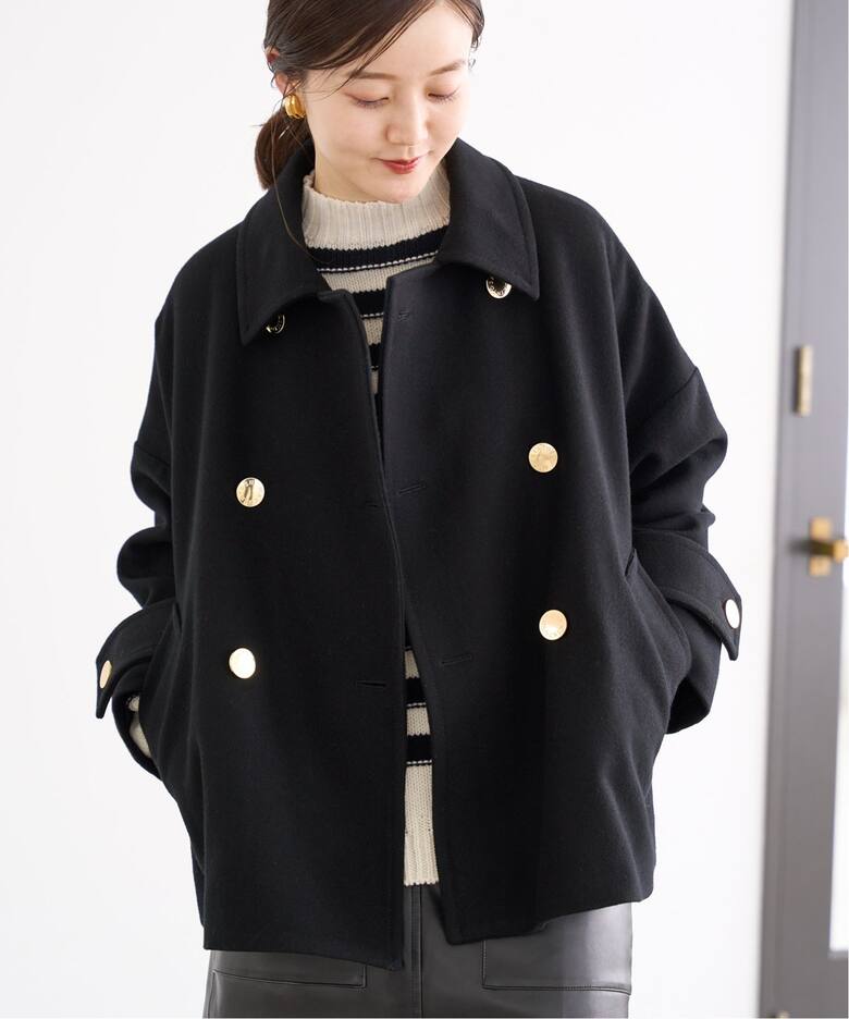 MACKINTOSH/マッキントッシュ】別注 NEW HUMBIE ダブルショートコート  