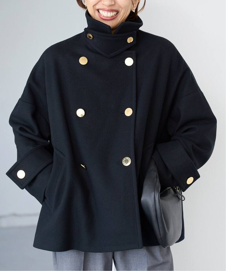 MACKINTOSH/マッキントッシュ】別注 NEW HUMBIE ダブルショートコート  