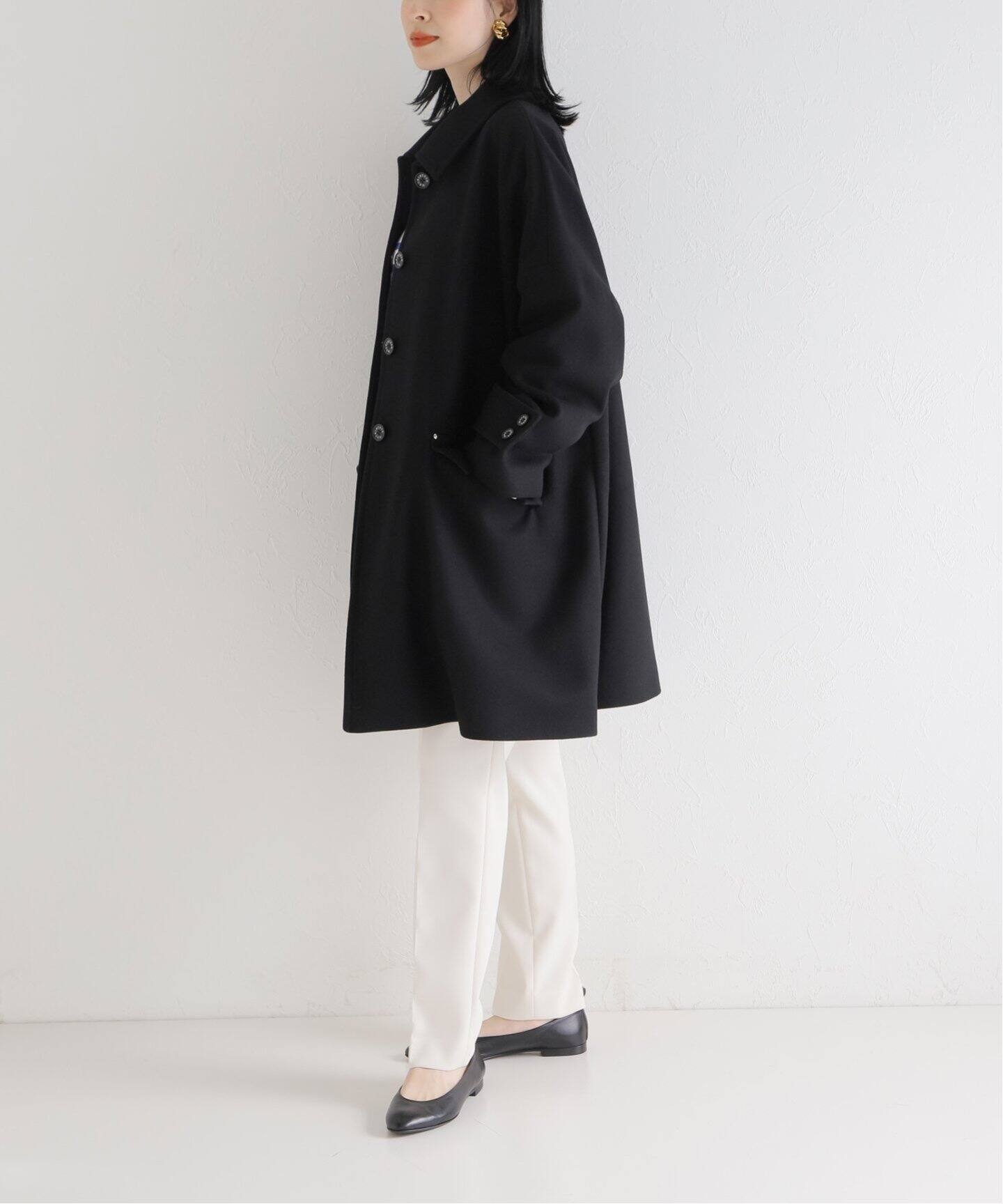 MACKINTOSH/マッキントッシュ】HUMBIE / ハンビー（ステンカラー  