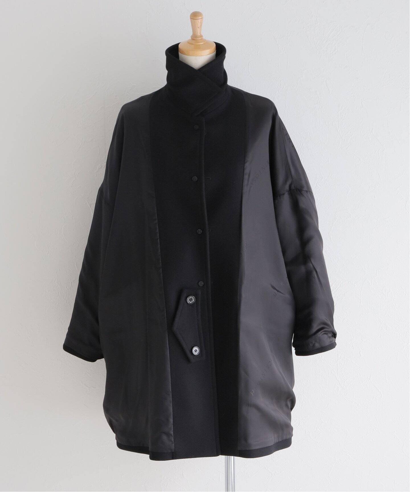 MACKINTOSH/マッキントッシュ】HUMBIE / ハンビー（ステンカラーコート 