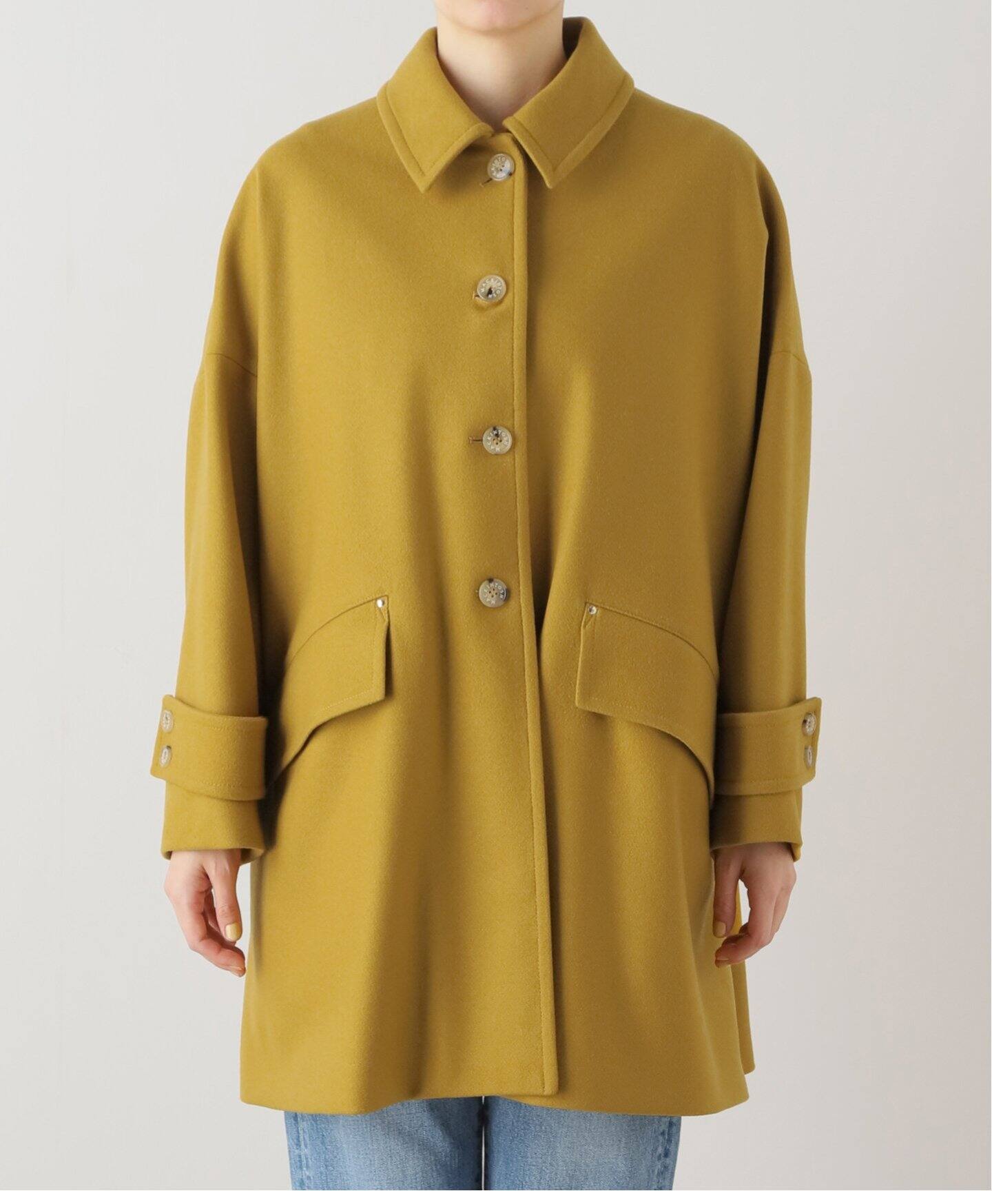 MACKINTOSH/マッキントッシュ】HUMBIE / ハンビー（ステンカラー  