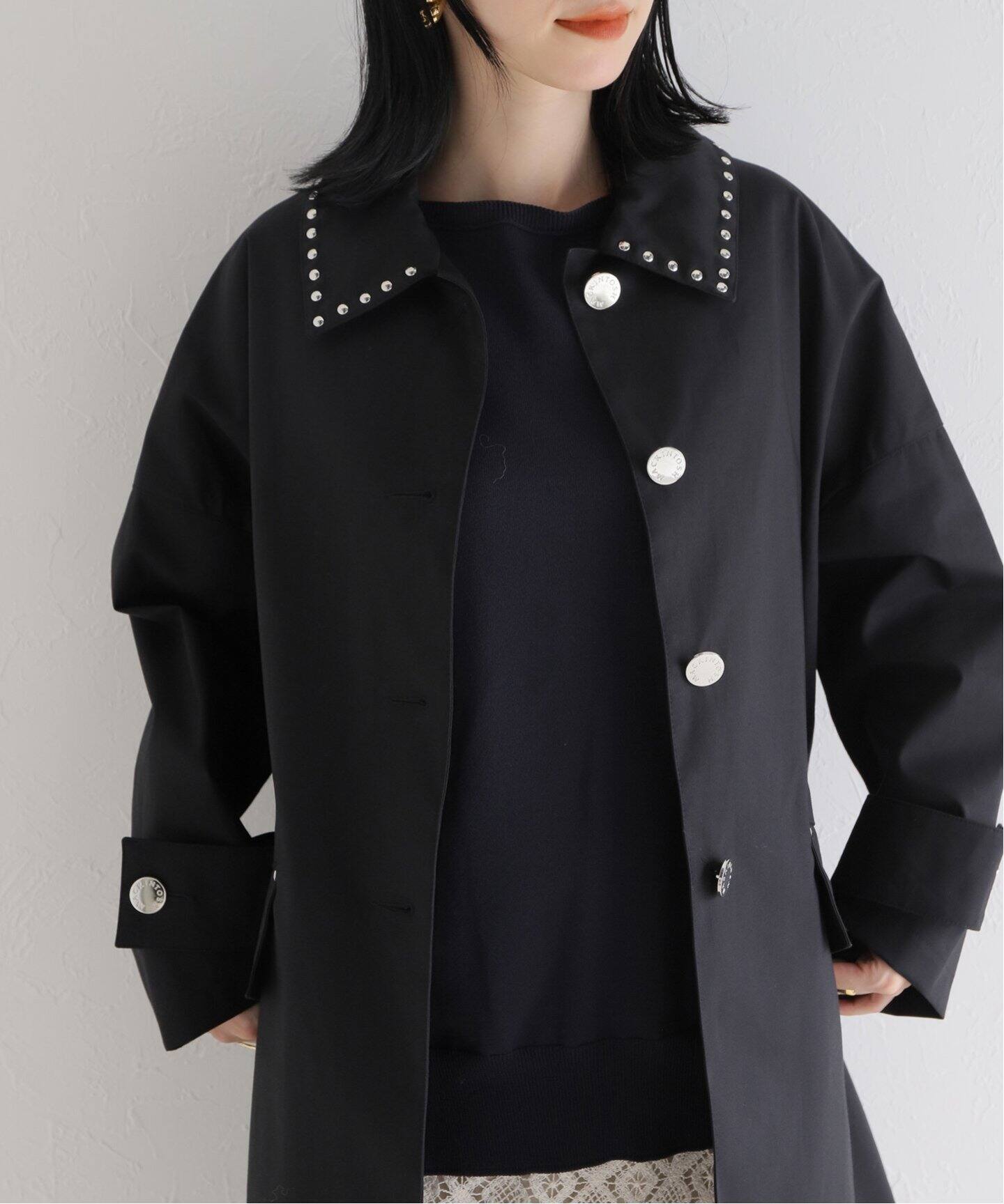 MACKINTOSH/マッキントッシュ】 NEW HUMBIE STUD（その他ブルゾン 