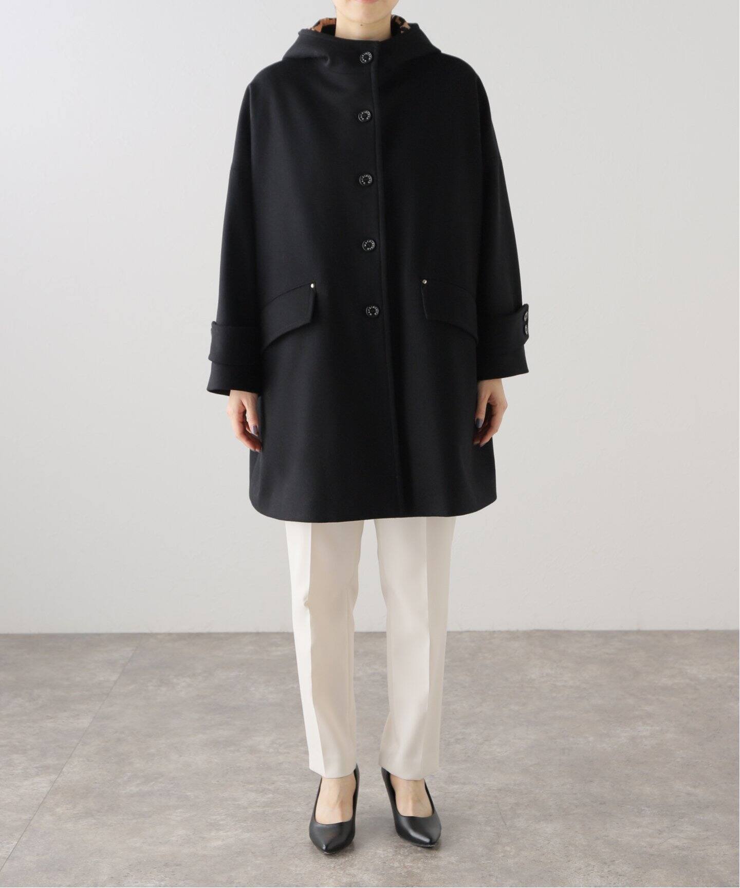 MACKINTOSH/マッキントッシュ】NEW HUMBIE HOOD_LEO /ハンビー  