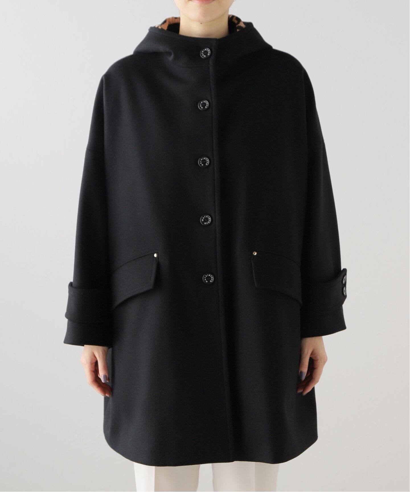 MACKINTOSH/マッキントッシュ】NEW HUMBIE HOOD_LEO /ハンビー  