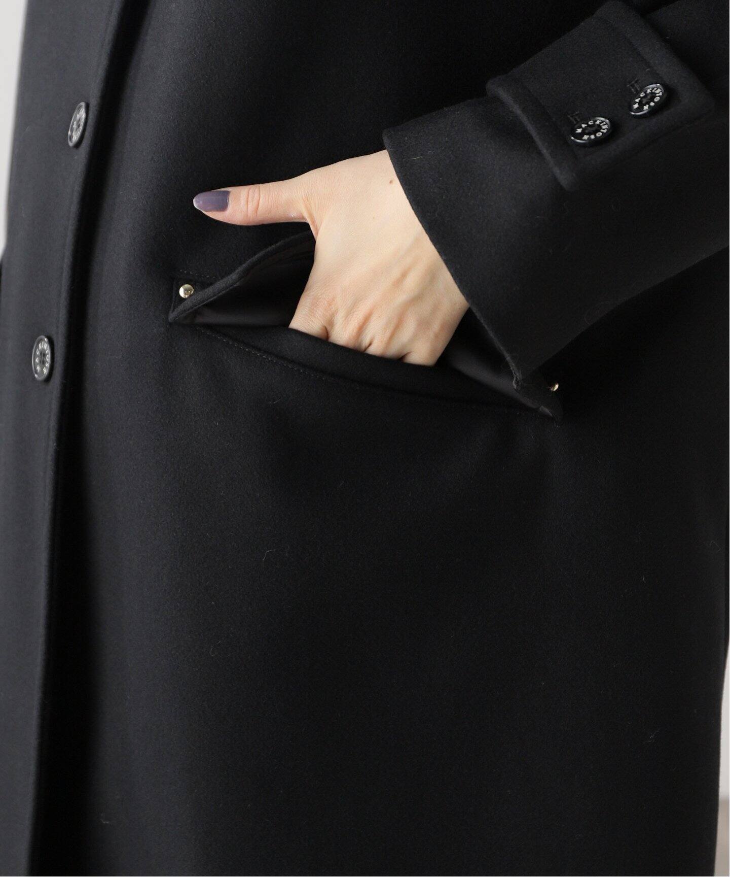 MACKINTOSH/マッキントッシュ】NEW HUMBIE HOOD_LEO /ハンビー  