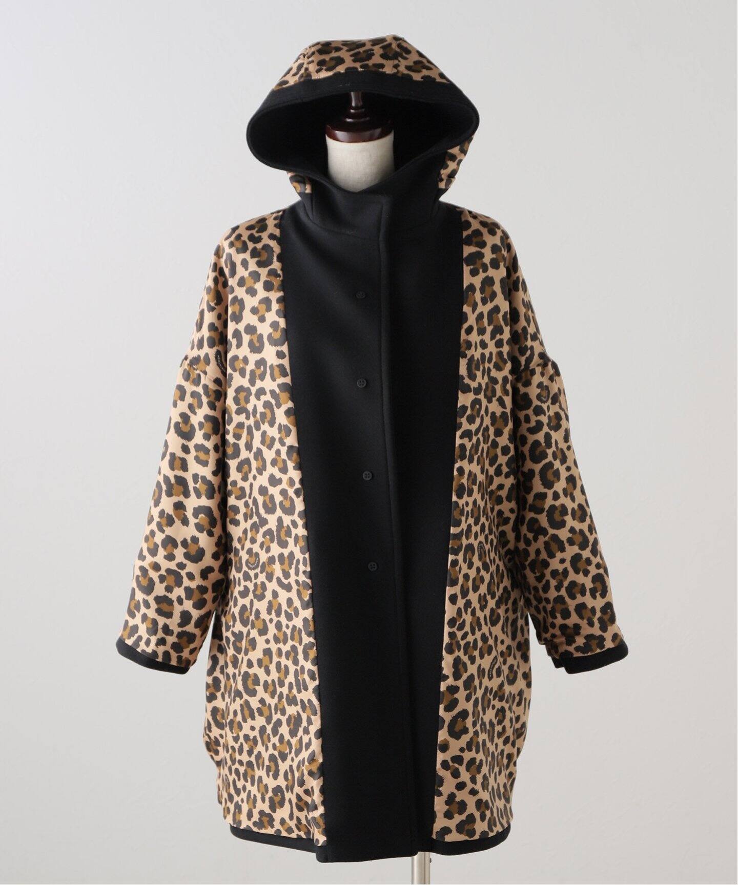 MACKINTOSH/マッキントッシュ】NEW HUMBIE HOOD_LEO /ハンビー  