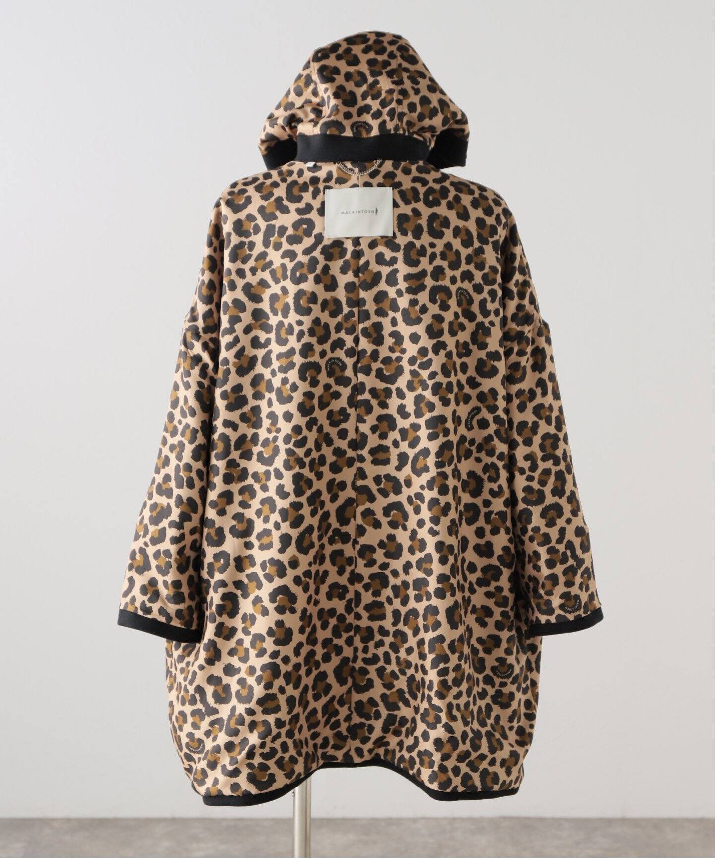 MACKINTOSH/マッキントッシュ】NEW HUMBIE HOOD_LEO /ハンビー 