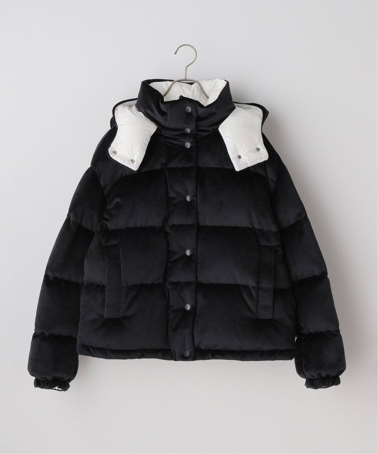 ルネ♡襟付きジャケット♡ （極美品！ルネ27万円ミンク襟ツイード  