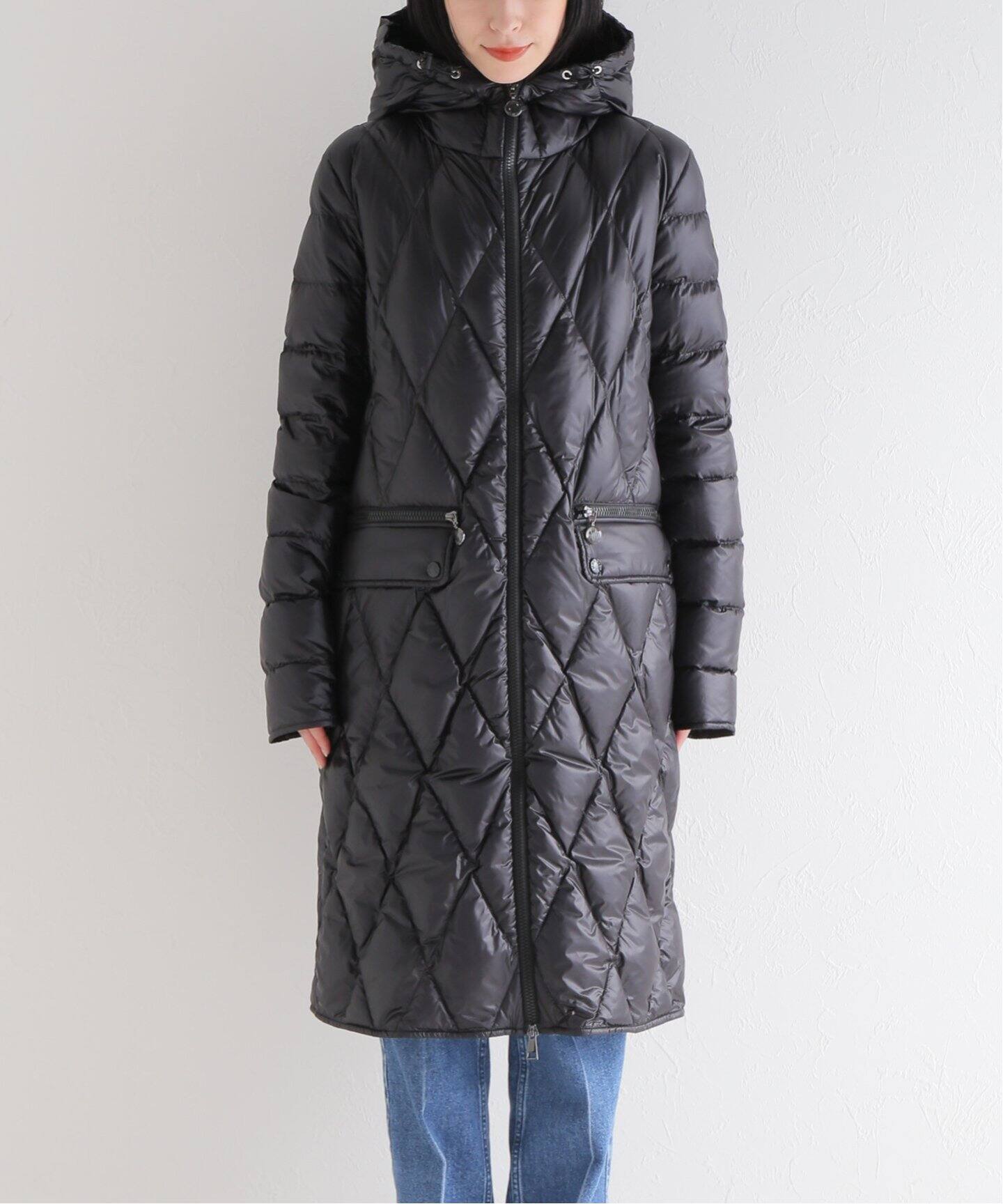 Moncler/モンクレール】SERILONG LONG COAT（その他ブルゾン／アウター  