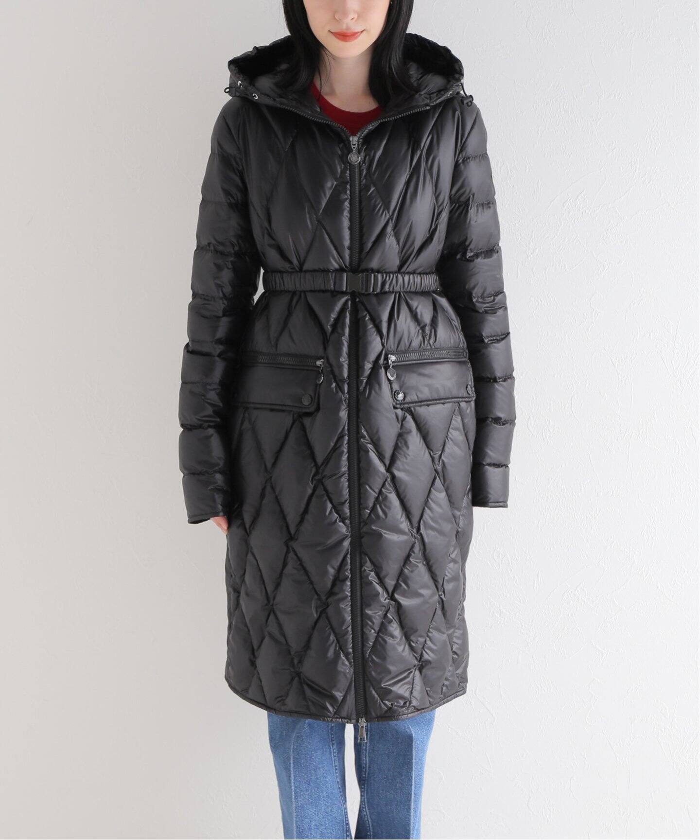 Moncler/モンクレール】SERILONG LONG COAT（その他ブルゾン／アウター 