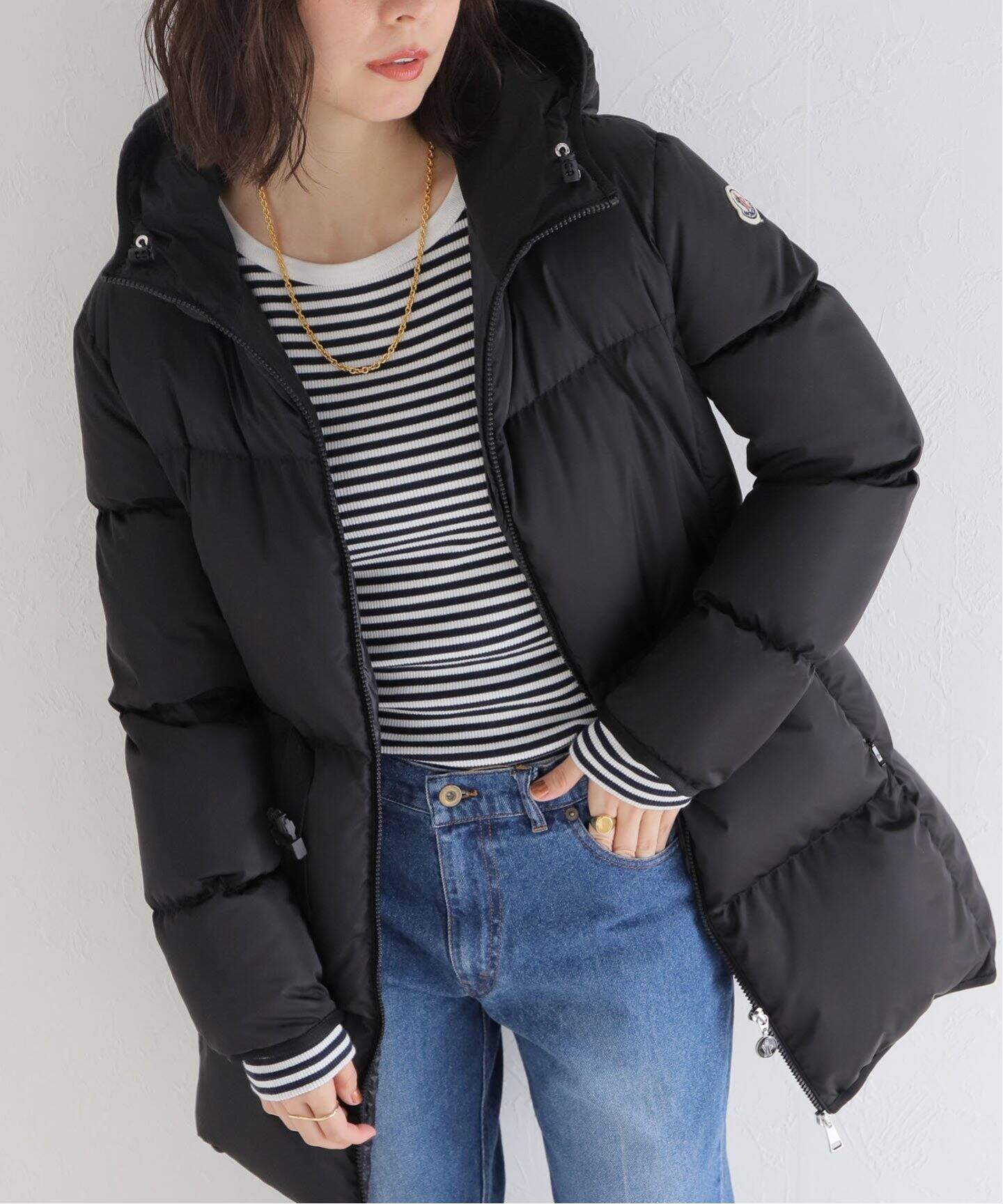 Moncler/モンクレール】SIRLI JACKET ダウンジャケット（ダウン 