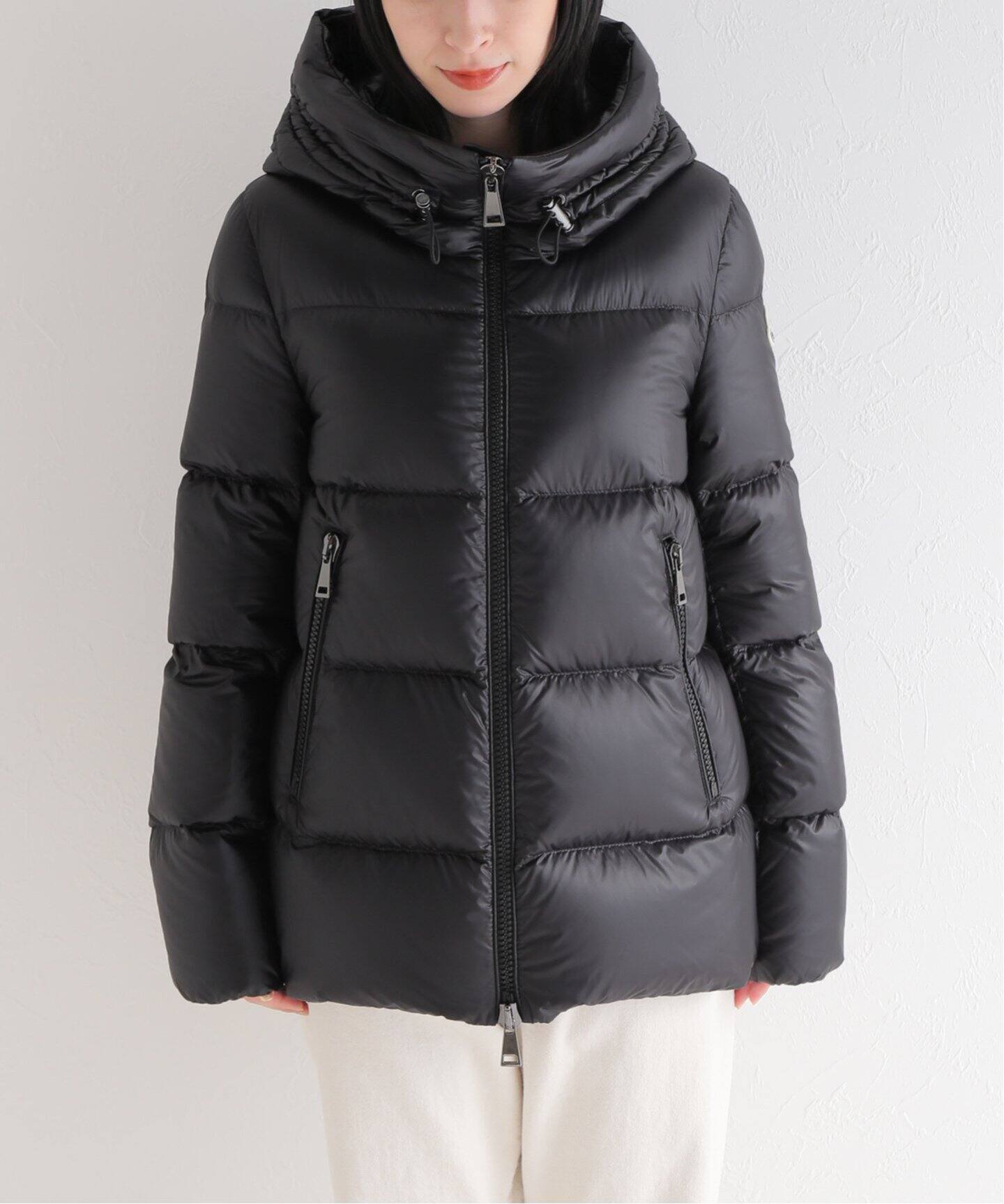 Moncler/モンクレール】SERITTE SHORT PARKA（その他ブルゾン 