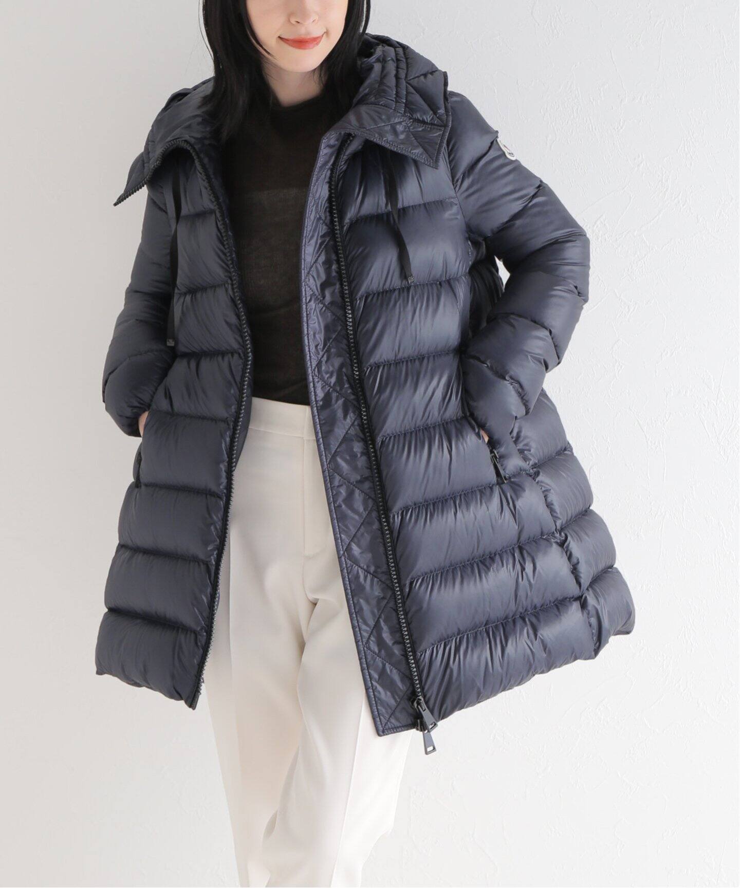Moncler/モンクレール】SUYEN LONG PARKA（その他ブルゾン／アウター 