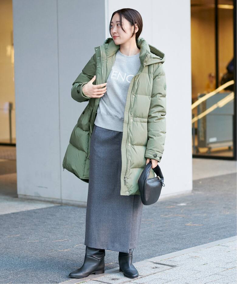 WOOLRICH/ウールリッチ】ALSEA PUFFY PARKA アルセアパフィーパーカー 