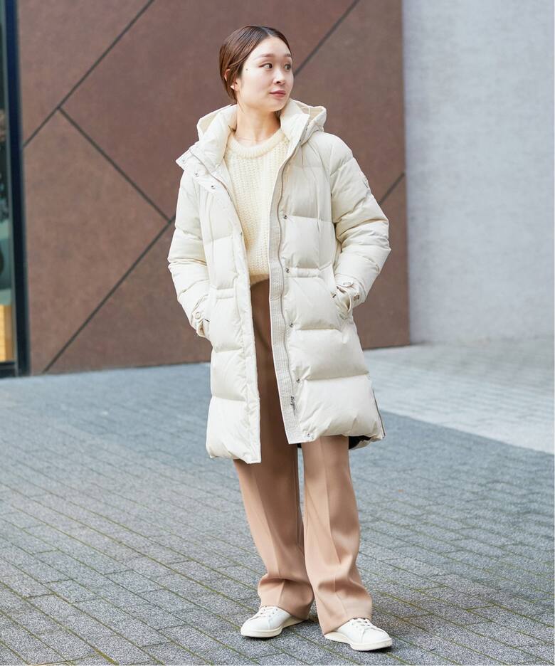 WOOLRICH/ウールリッチ】ALSEA PUFFY PARKA アルセアパフィーパーカー 