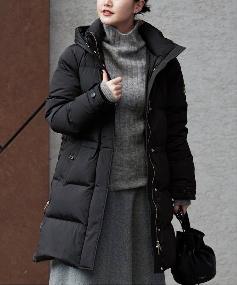 WOOLRICH/ウールリッチ】ALSEA PUFFY PARKA アルセアパフィーパーカー  