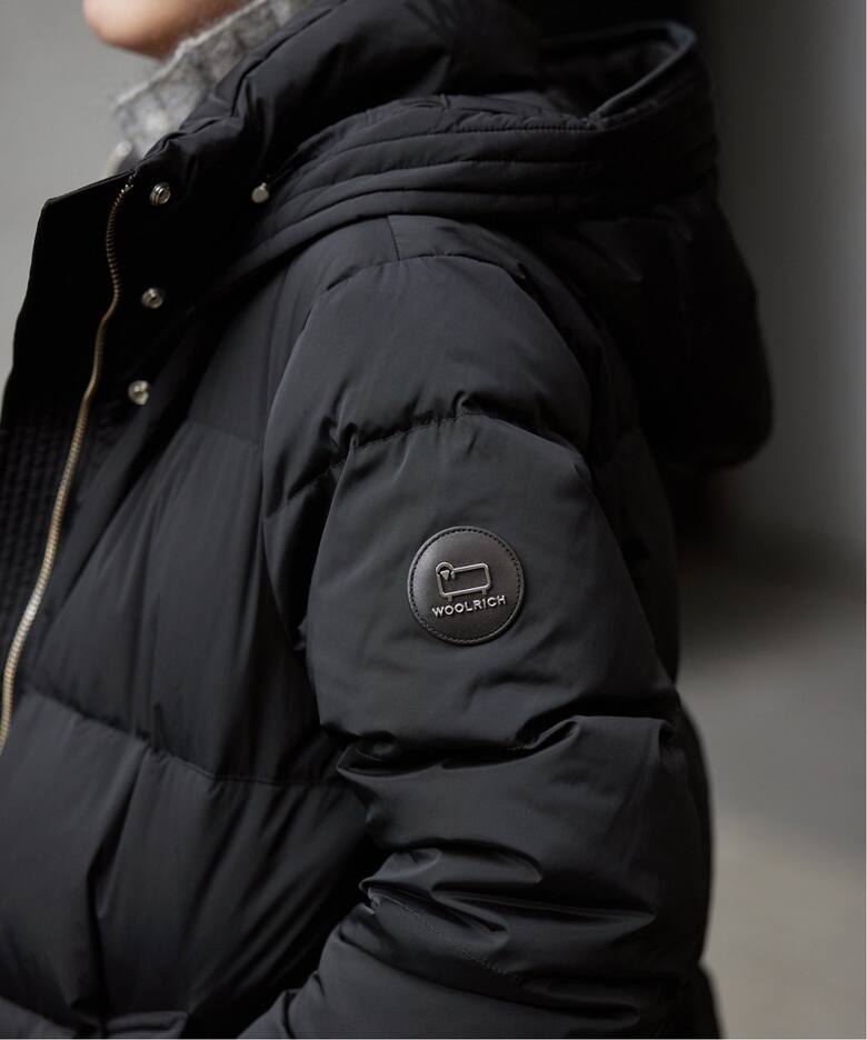 WOOLRICH/ウールリッチ】ALSEA PUFFY PARKA アルセアパフィーパーカー 