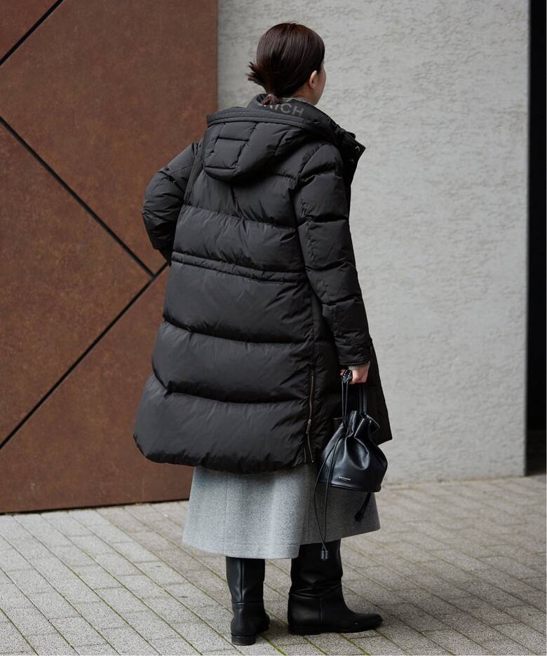 WOOLRICH/ウールリッチ】ALSEA PUFFY PARKA アルセアパフィーパーカー 