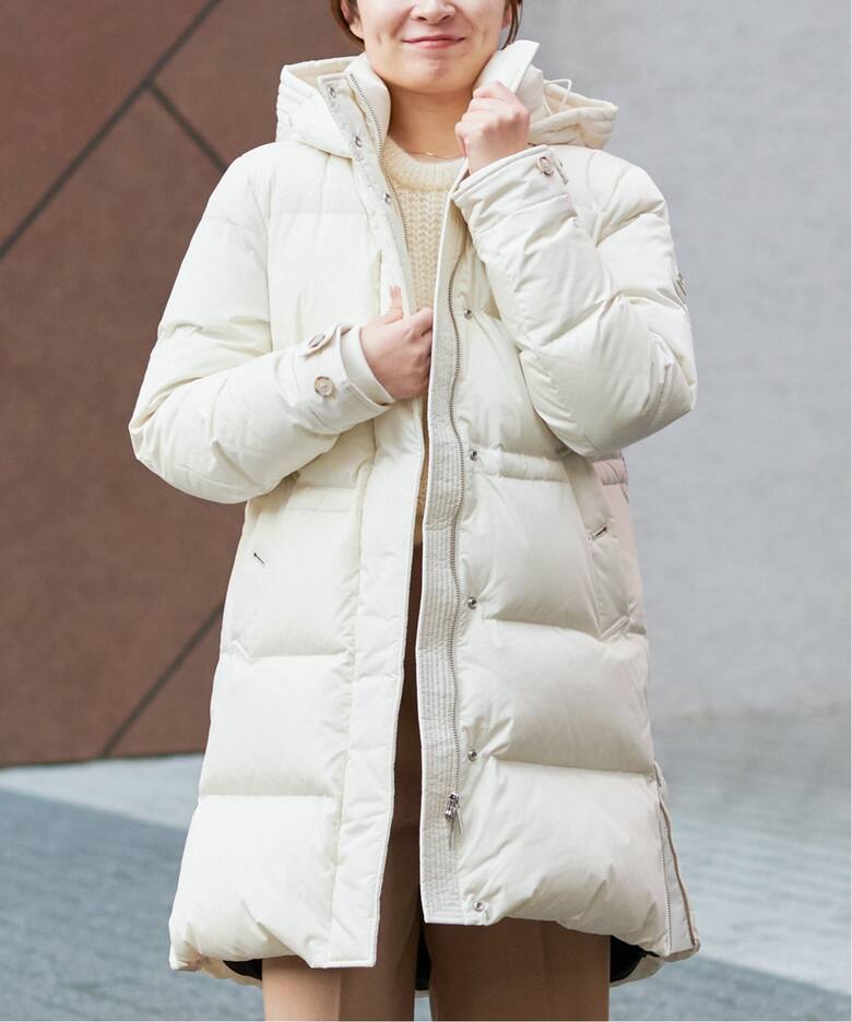 WOOLRICH/ウールリッチ】ALSEA PUFFY PARKA アルセアパフィーパーカー 