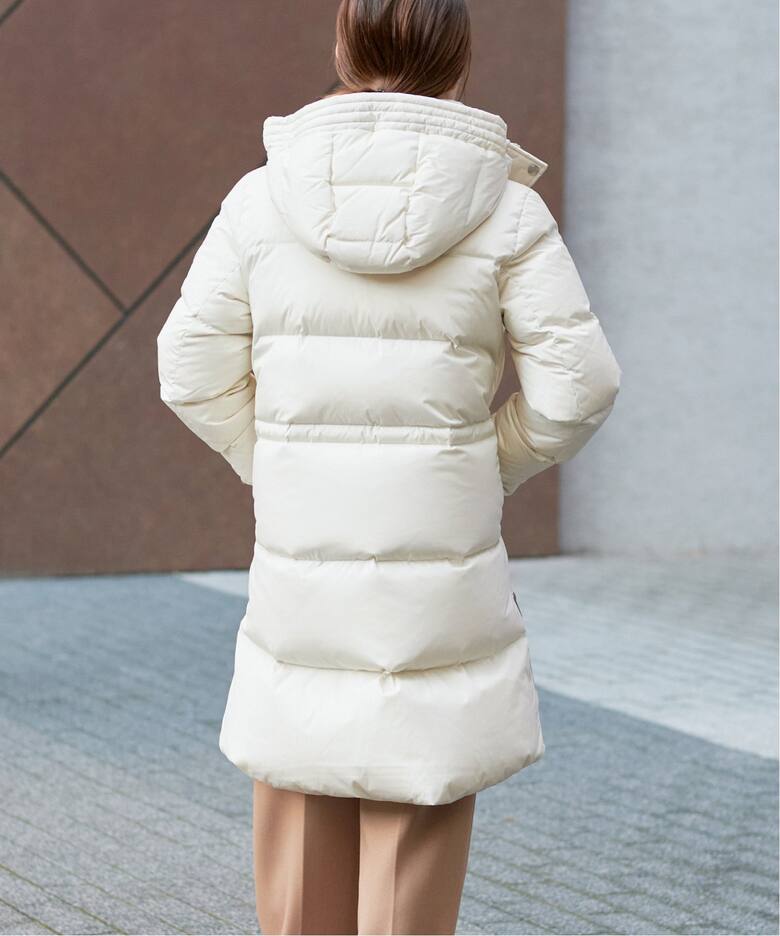 WOOLRICH/ウールリッチ】ALSEA PUFFY PARKA アルセアパフィーパーカー 