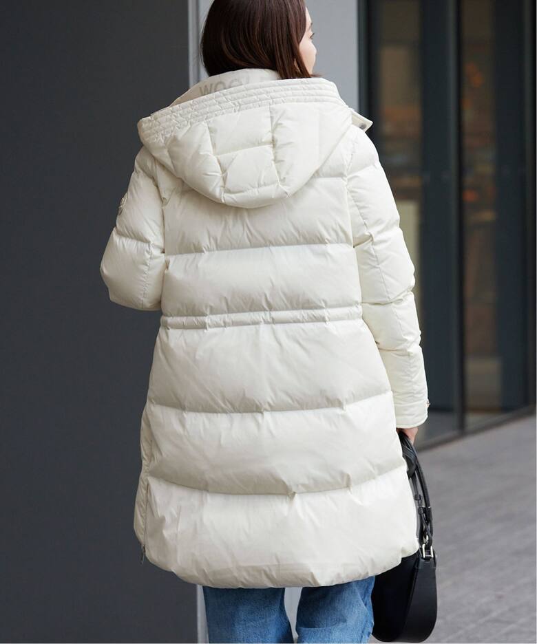 WOOLRICH/ウールリッチ】ALSEA PUFFY PARKA アルセアパフィーパーカー 