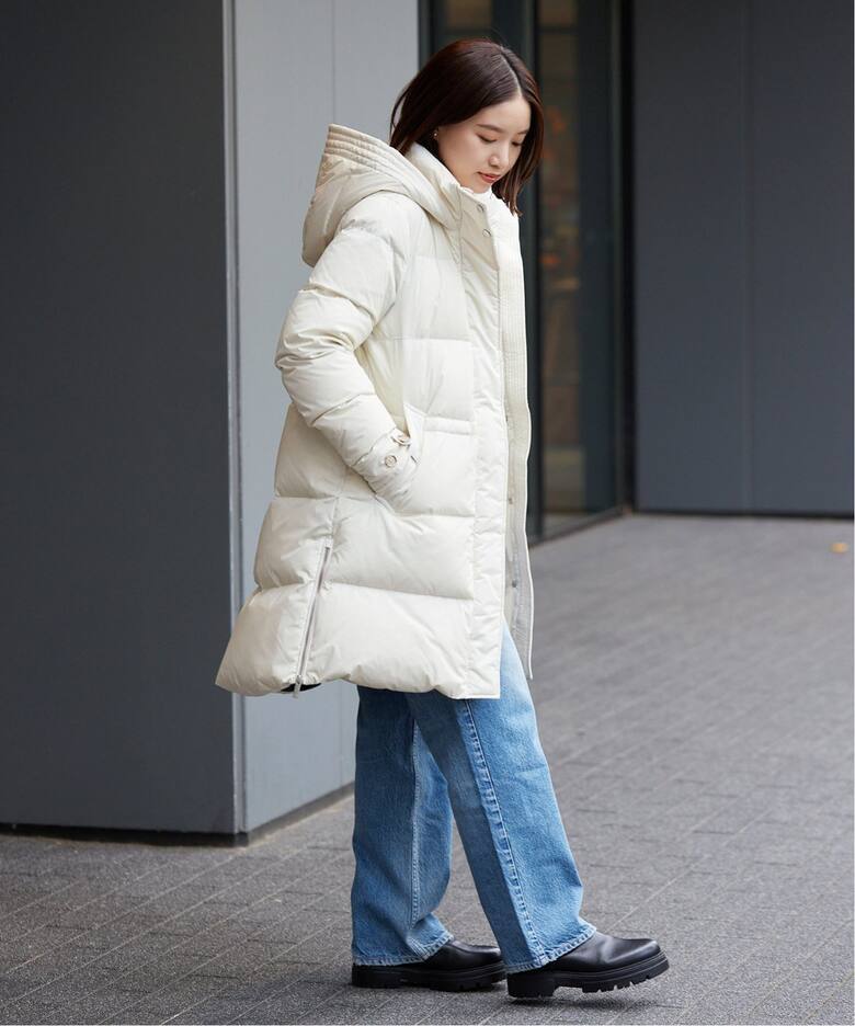WOOLRICH/ウールリッチ】ALSEA PUFFY PARKA アルセアパフィーパーカー 