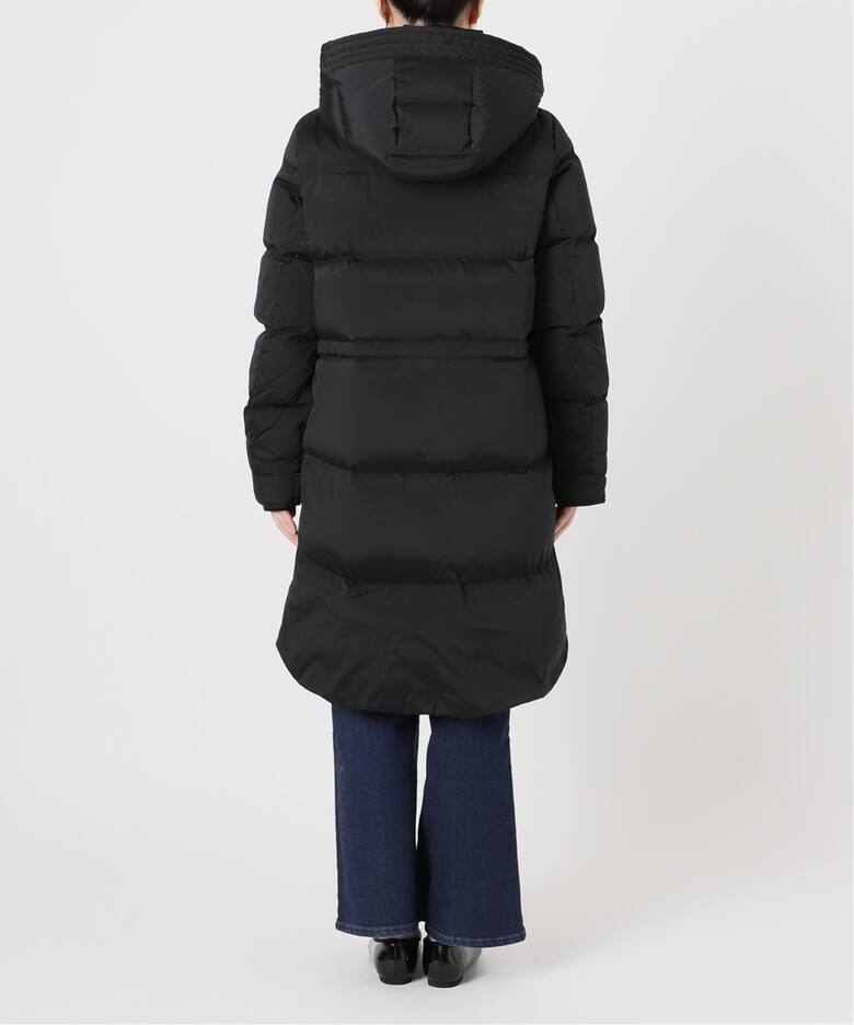 WOOLRICH/ウールリッチ】ALSEA PUFFY PARKA アルセアパフィーパーカー 