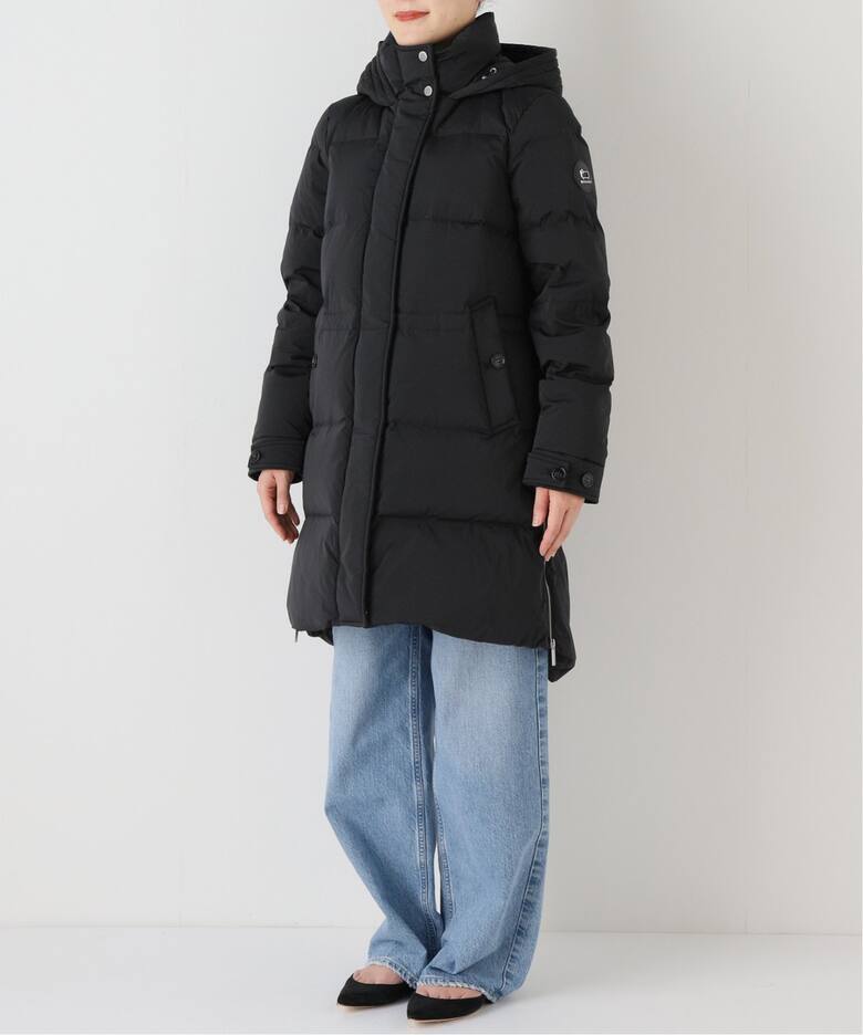 WOOLRICH/ウールリッチ】ALSEA PUFFY PARKA アルセアパフィーパーカー 