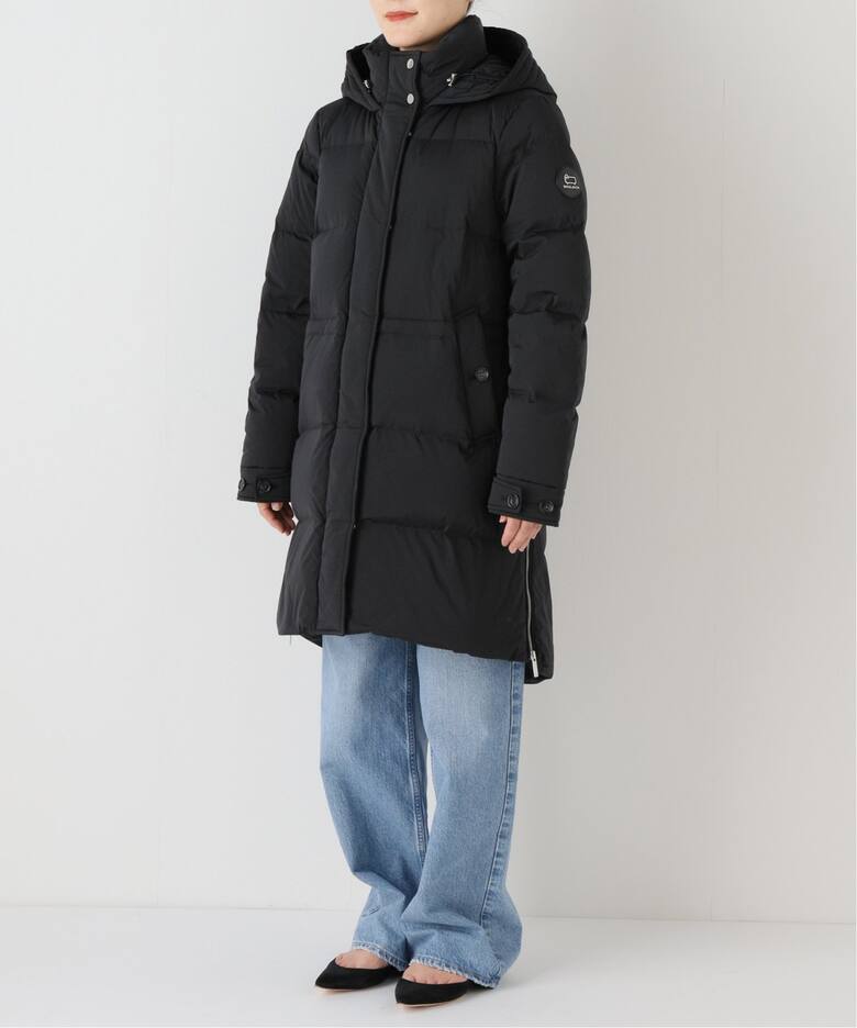 WOOLRICH/ウールリッチ】ALSEA PUFFY PARKA アルセアパフィーパーカー 