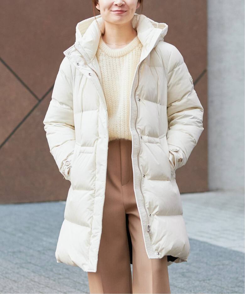 WOOLRICH/ウールリッチ】ALSEA PUFFY PARKA アルセアパフィーパーカー 