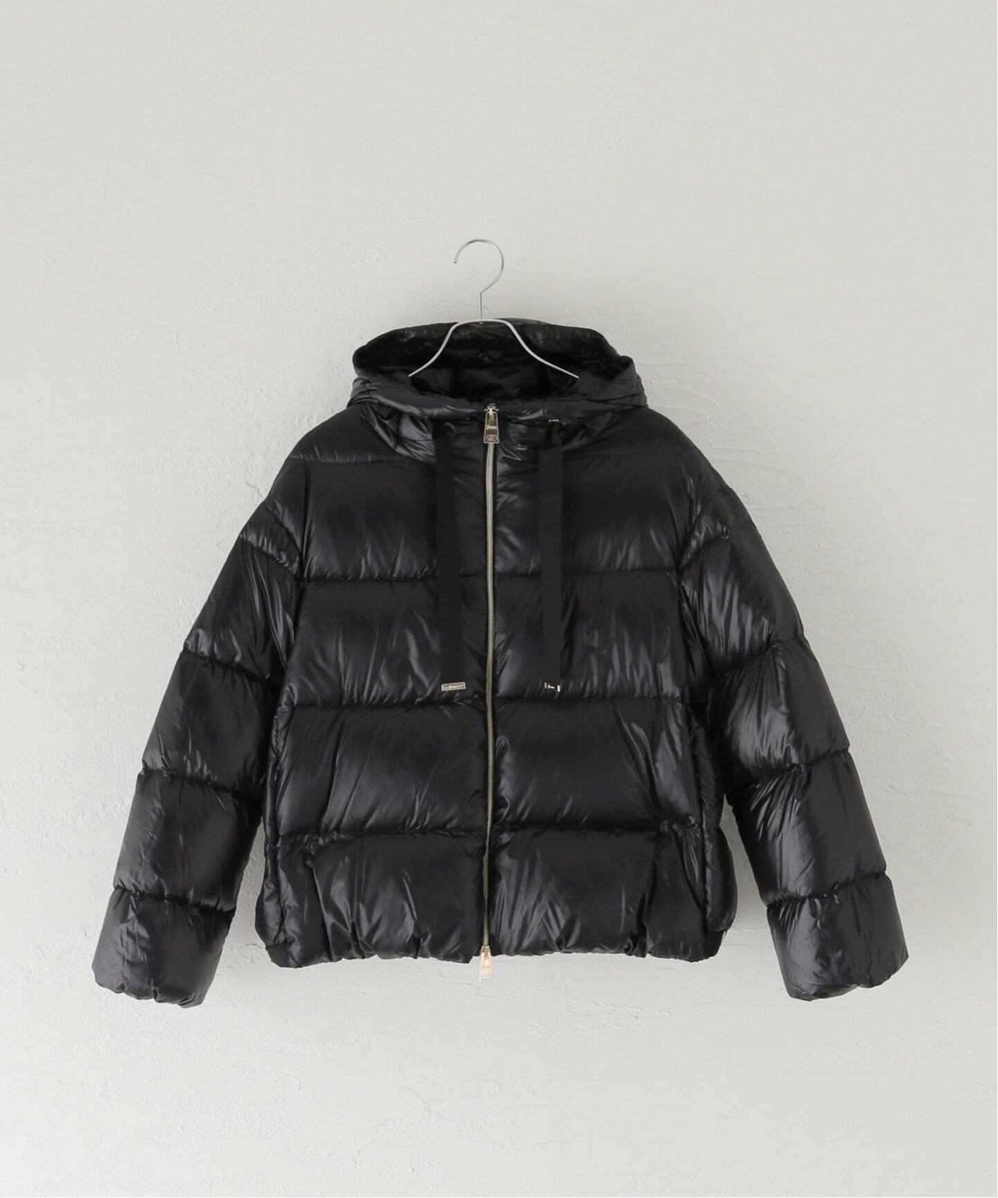 HERNO/ヘルノ】フードショートダウン（ダウンジャケット）｜IENA  