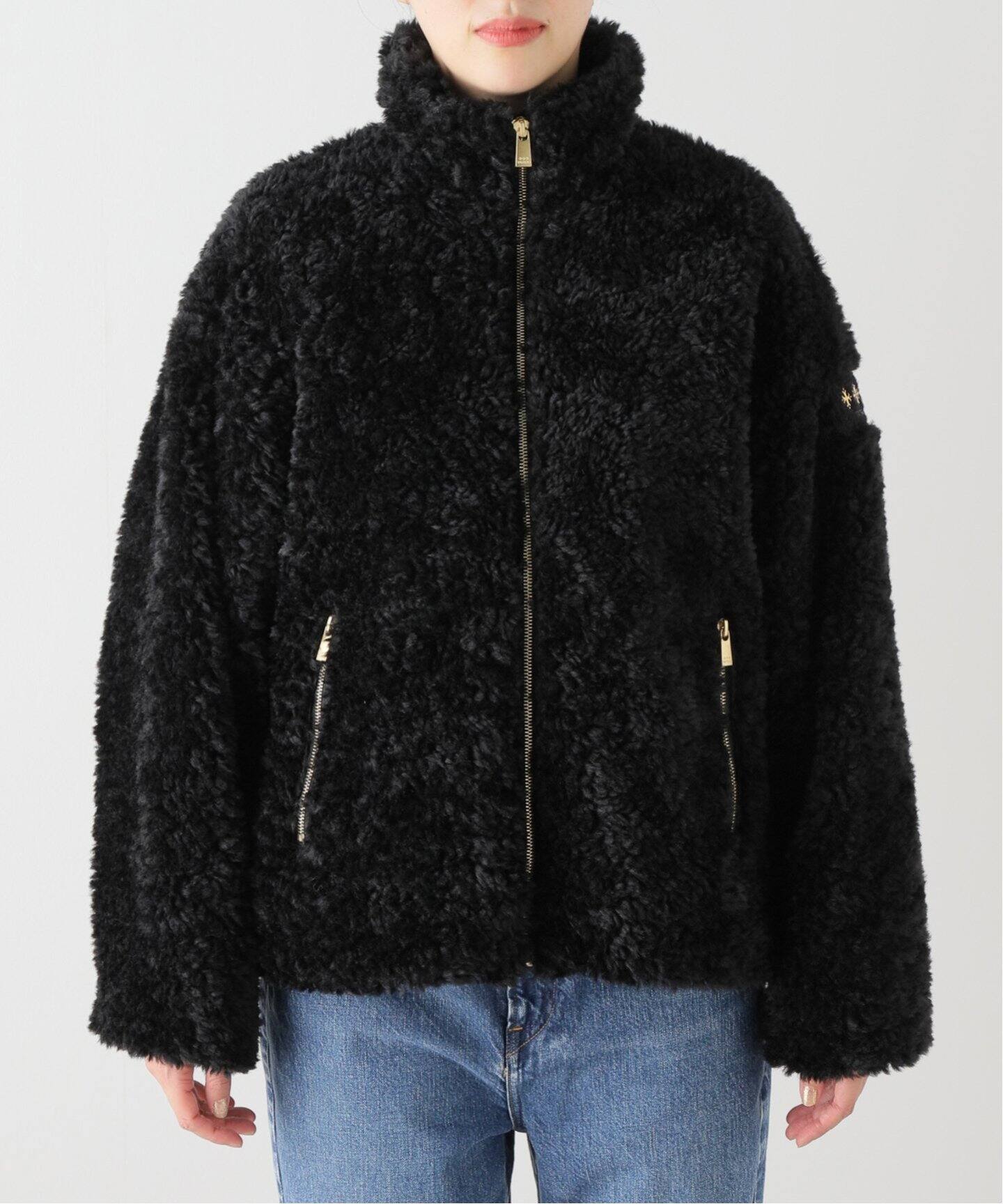 TATRAS/タトラス】LUELA ボアブルゾン（ボア・フリース）｜IENA  