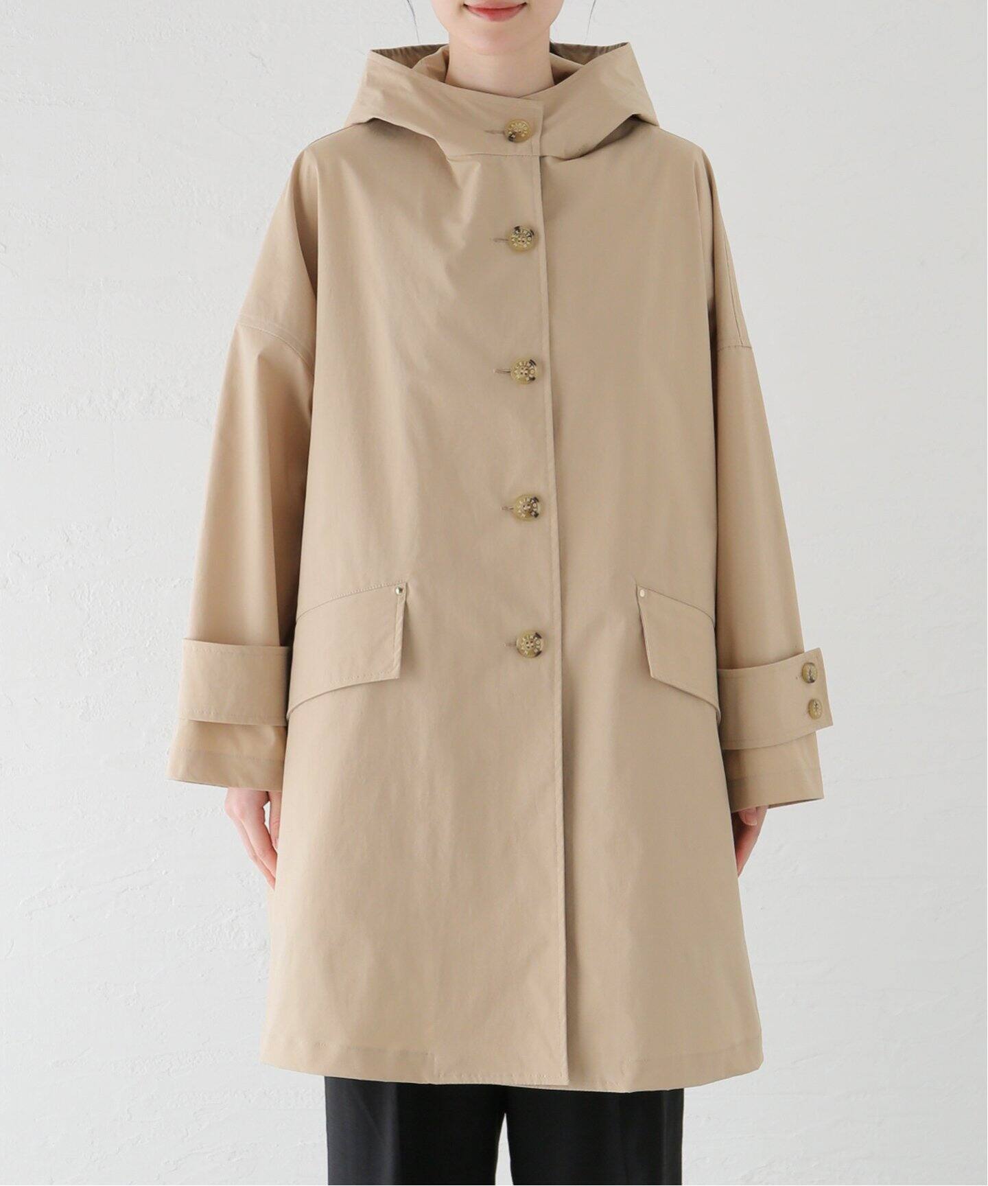 MACKINTOSH/マッキントッシュ】HUMBIE HOOD L241MO1143BGAGN（フード 