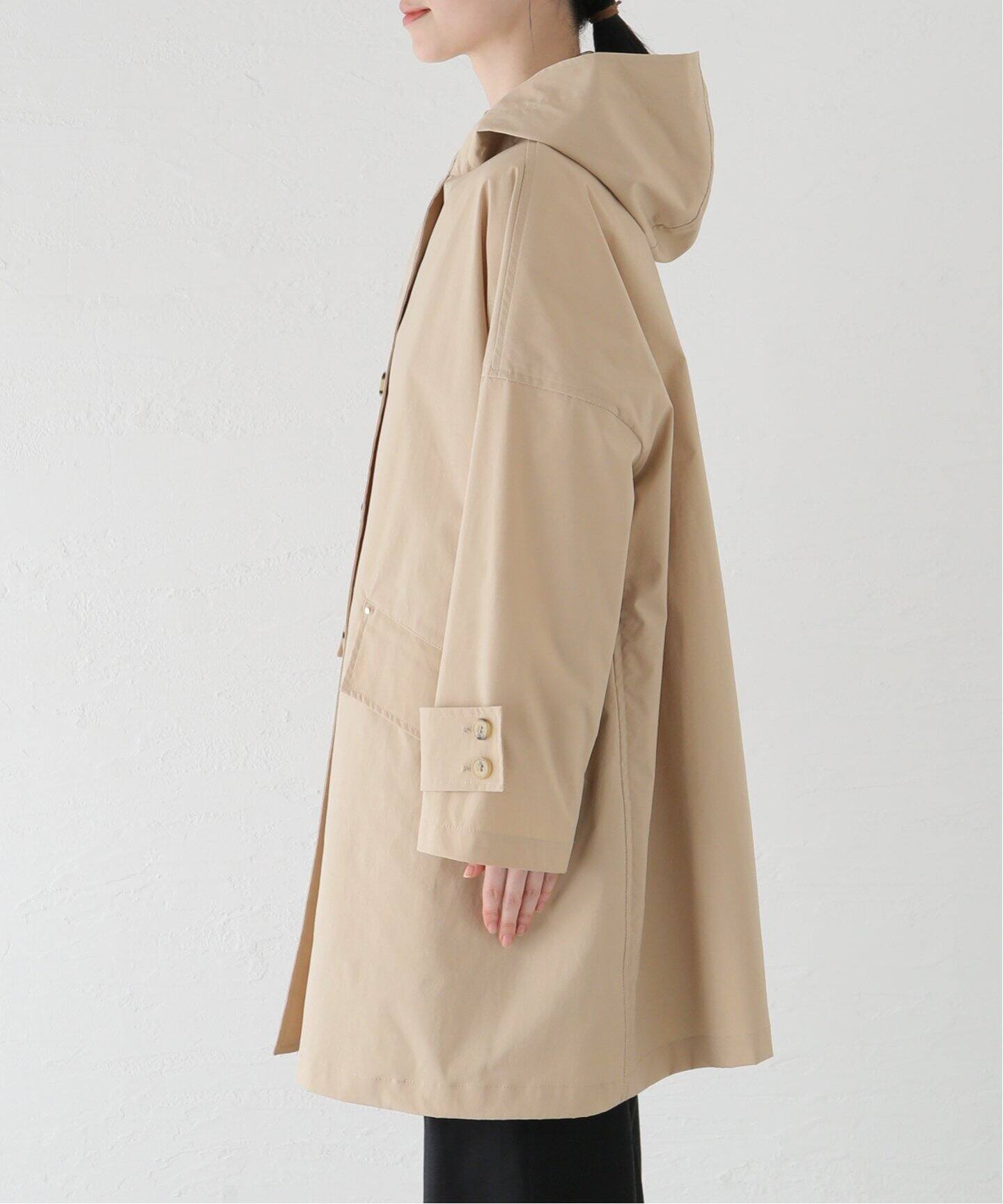 MACKINTOSH/マッキントッシュ】HUMBIE HOOD L241MO1143BGAGN（フード 