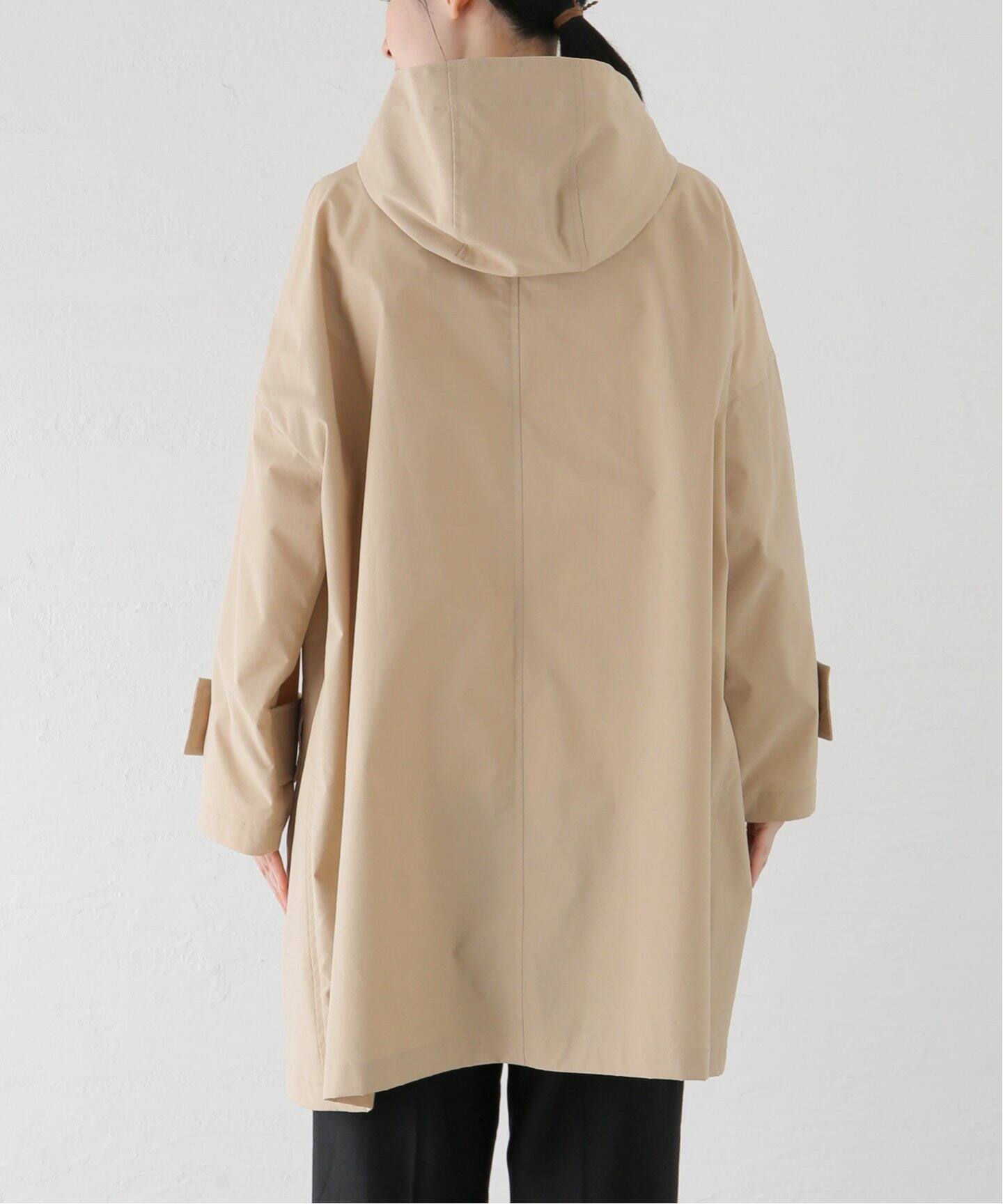MACKINTOSH/マッキントッシュ】HUMBIE HOOD L241MO1143BGAGN（フード 