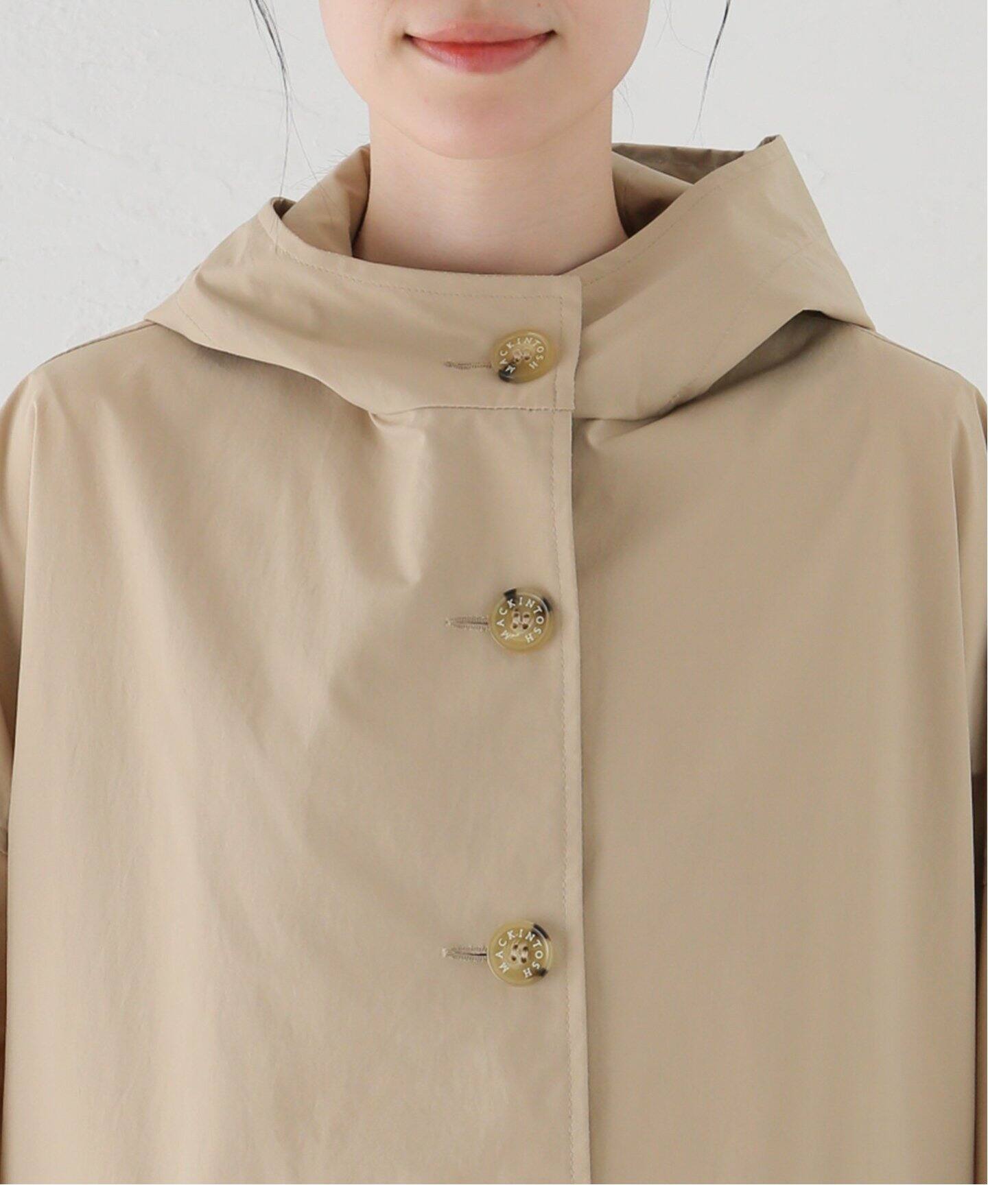 MACKINTOSH/マッキントッシュ】HUMBIE HOOD L241MO1143BGAGN（フード 