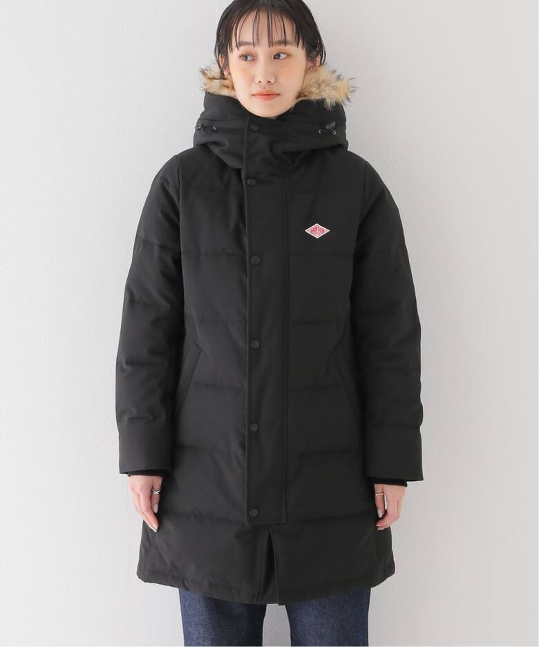 DANTON / ダントン】 T/C LONG ダウンコート（ダウンジャケット  