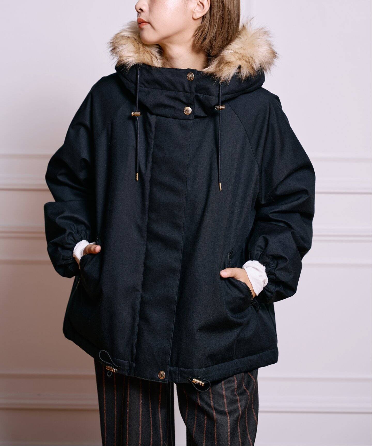 MACKINTOSH/マッキントッシュ】RAINTEC SKYE PARKA DOWN SHORT 