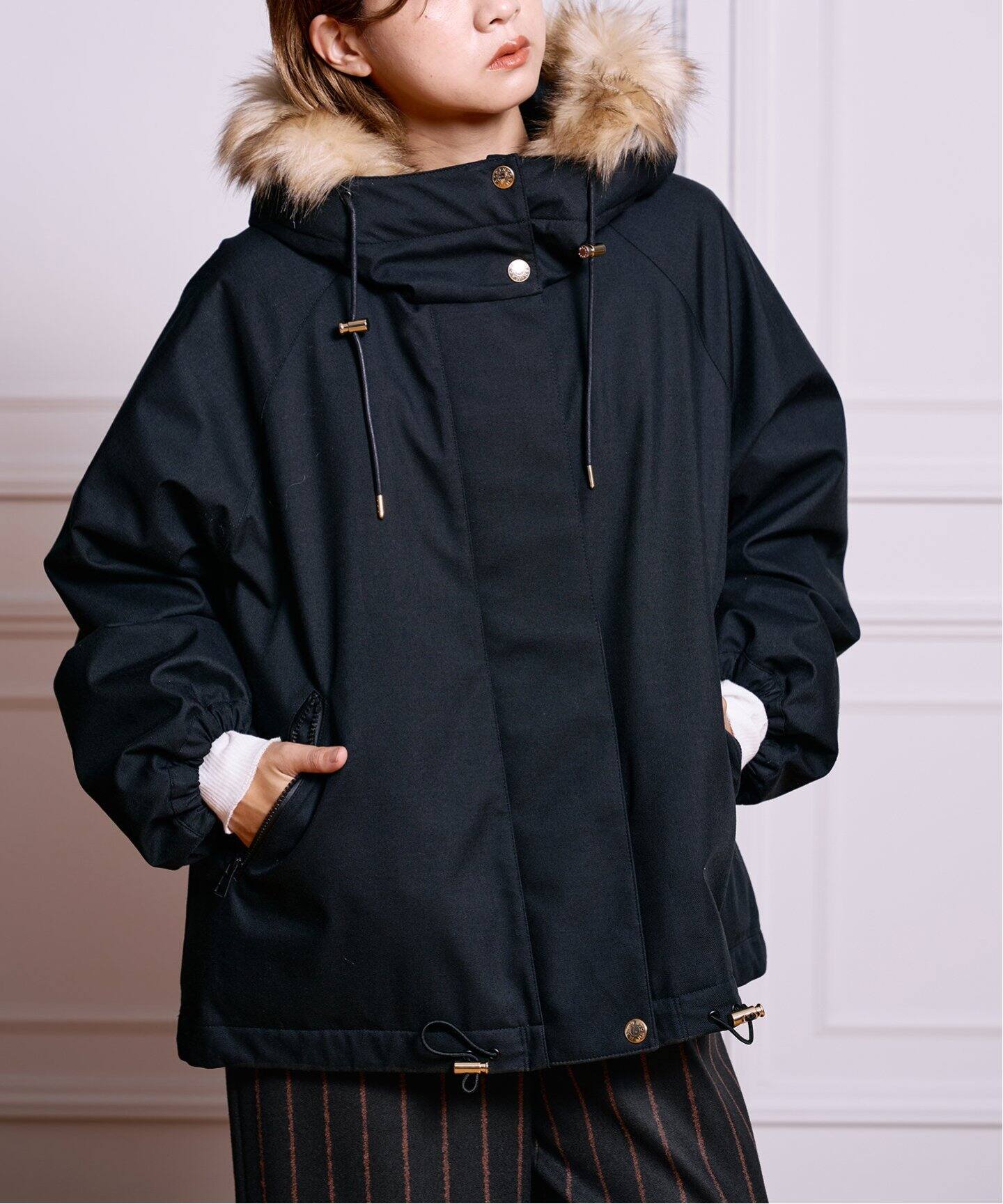 MACKINTOSH/マッキントッシュ】RAINTEC SKYE PARKA DOWN SHORT 