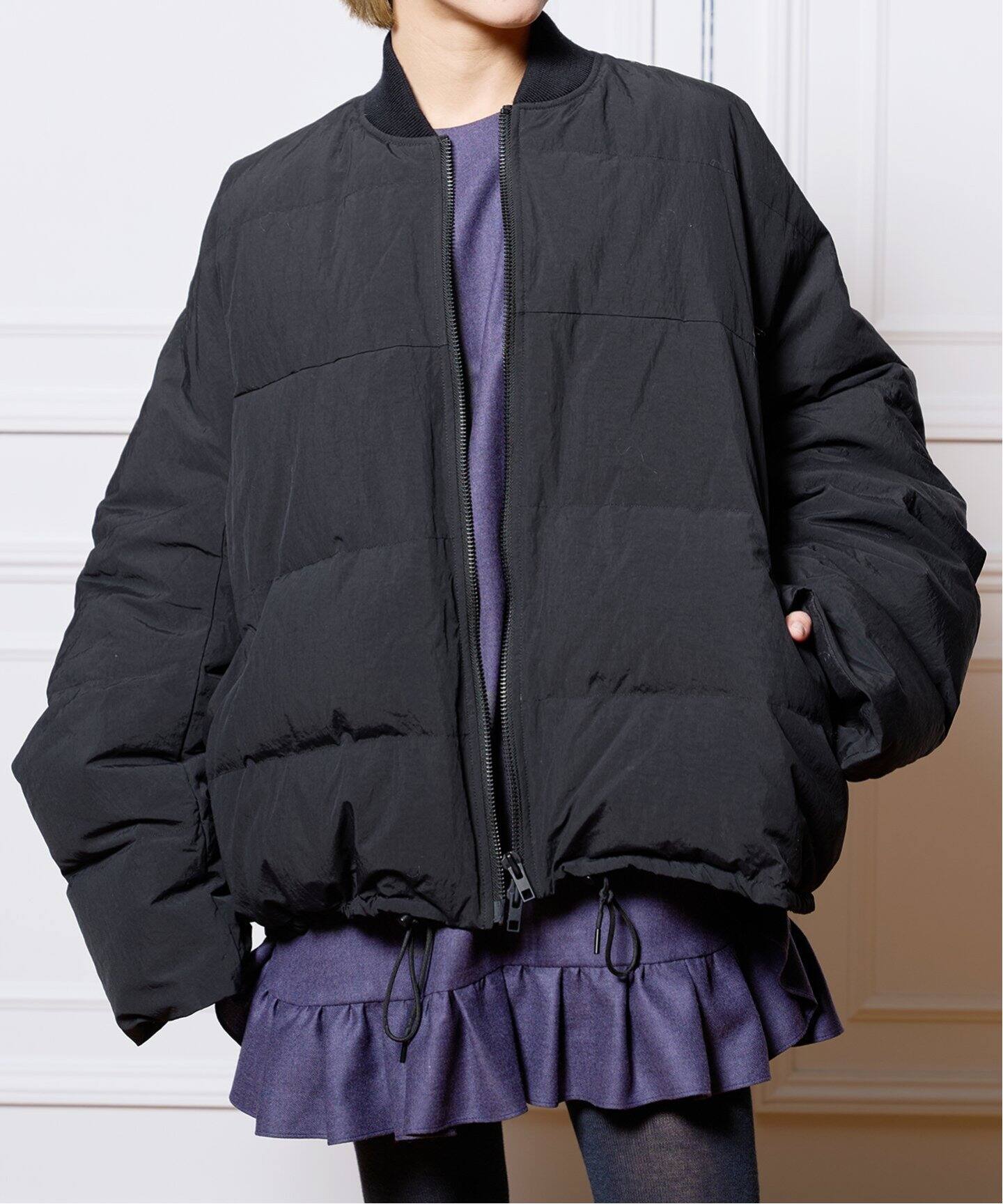 CHRISTIAN WIJNANTS/クリスチャン・ワイナンツ】MAIN ダウンジャケット  