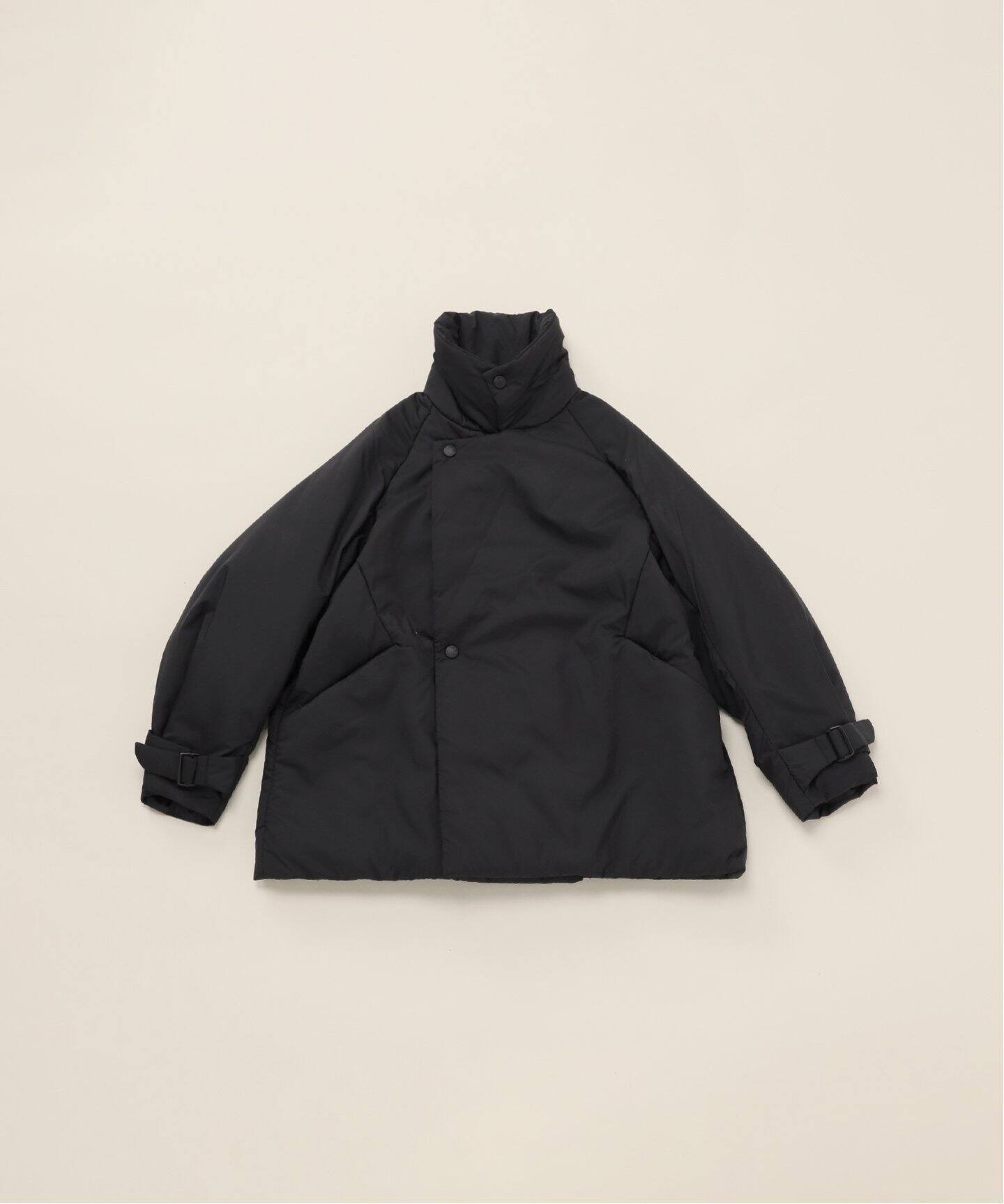 MOUN TEN. /マウンテン】 air half coat kids(110cm-140cm)（キッズ  