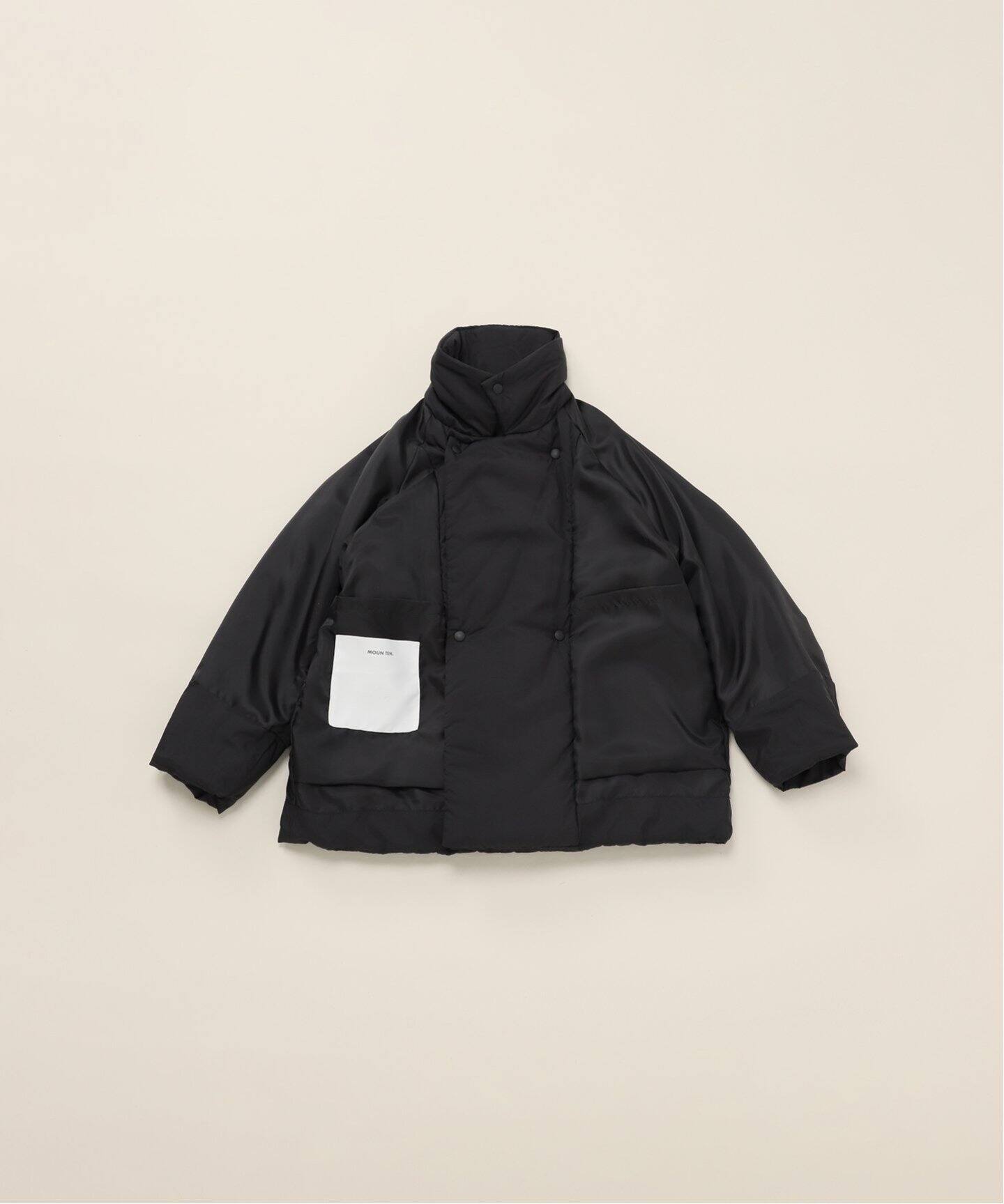 MOUN TEN. /マウンテン】 air half coat kids(110cm-140cm)（キッズ  