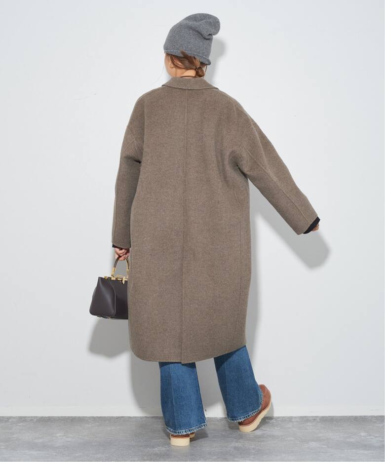 ハミルトン コクーンコート（その他ブルゾン／アウター）｜Plage  