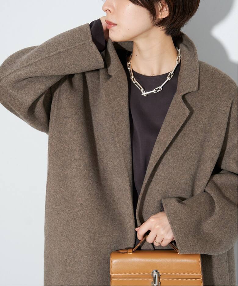 ハミルトン コクーンコート（その他ブルゾン／アウター）｜Plage  