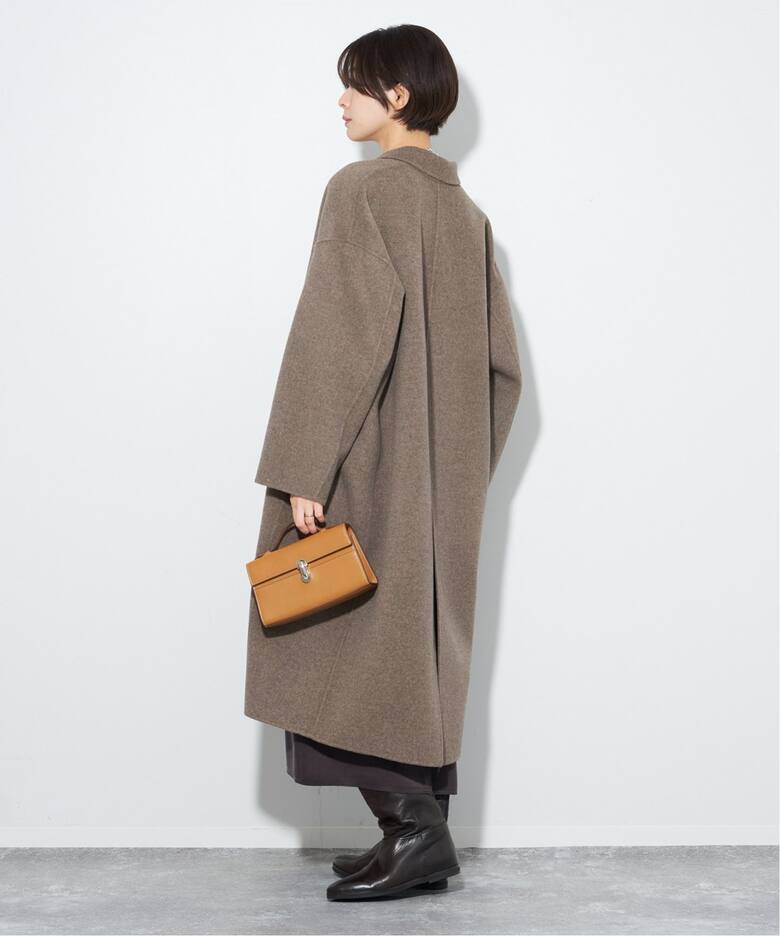 ハミルトン コクーンコート（その他ブルゾン／アウター）｜Plage  