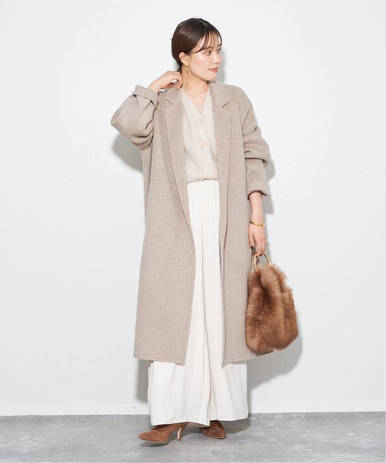 ハミルトン コクーンコート（その他ブルゾン／アウター）｜Plage  