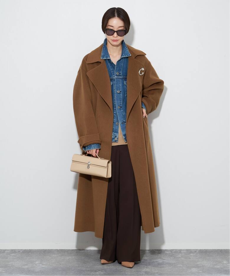 ハミルトン トレンチコート（その他ブルゾン／アウター）｜Plage  