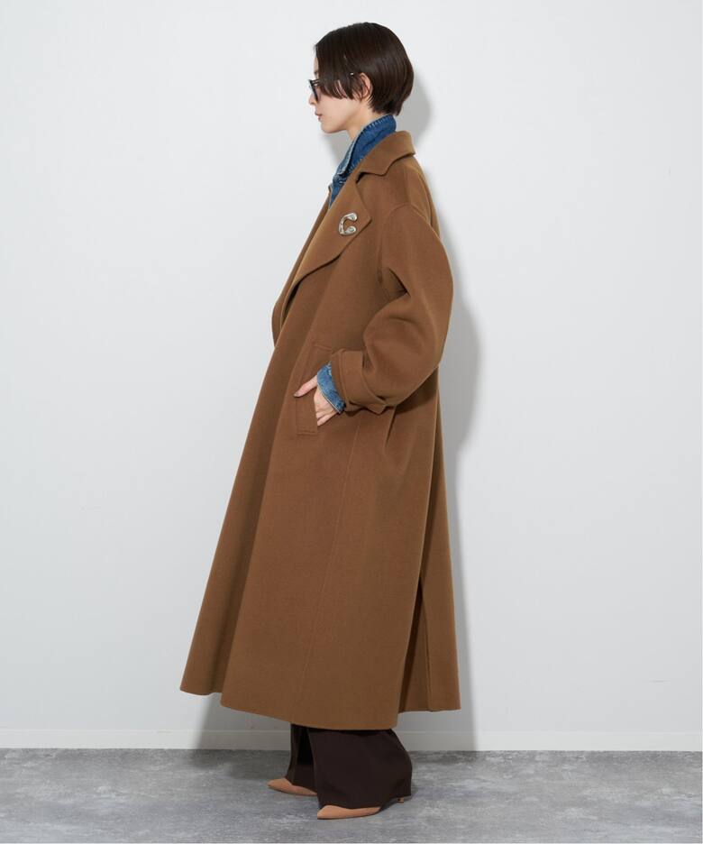 ハミルトン トレンチコート（その他ブルゾン／アウター）｜Plage  