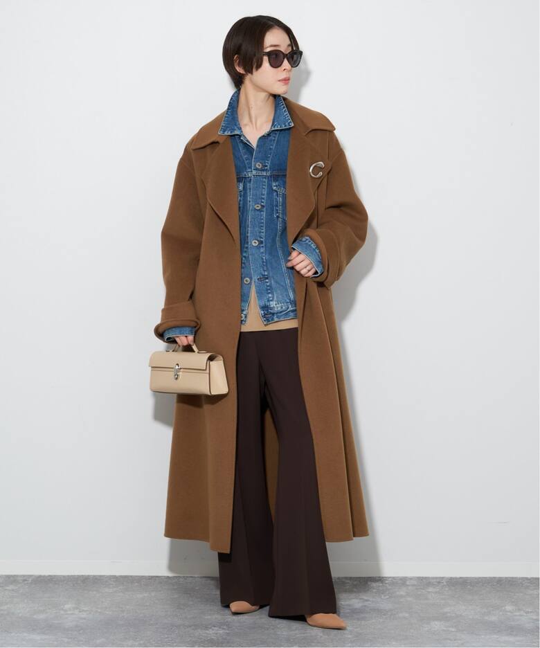 ハミルトン トレンチコート（その他ブルゾン／アウター）｜Plage  