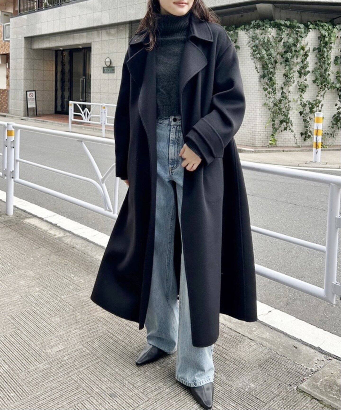 追加》ハミルトン トレンチコート（トレンチコート）｜Plage  